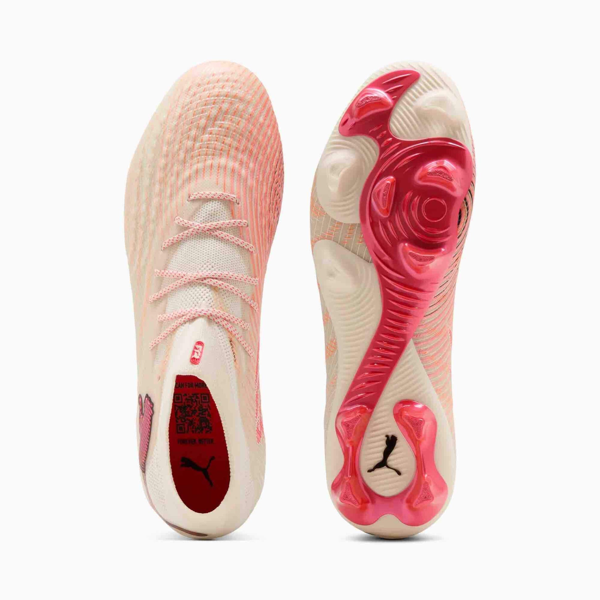 Puma Future 9 Ultimate Firm Ground Soccer Cleats - Arrival Pack (FA26) (Pair - Top and Bottom)