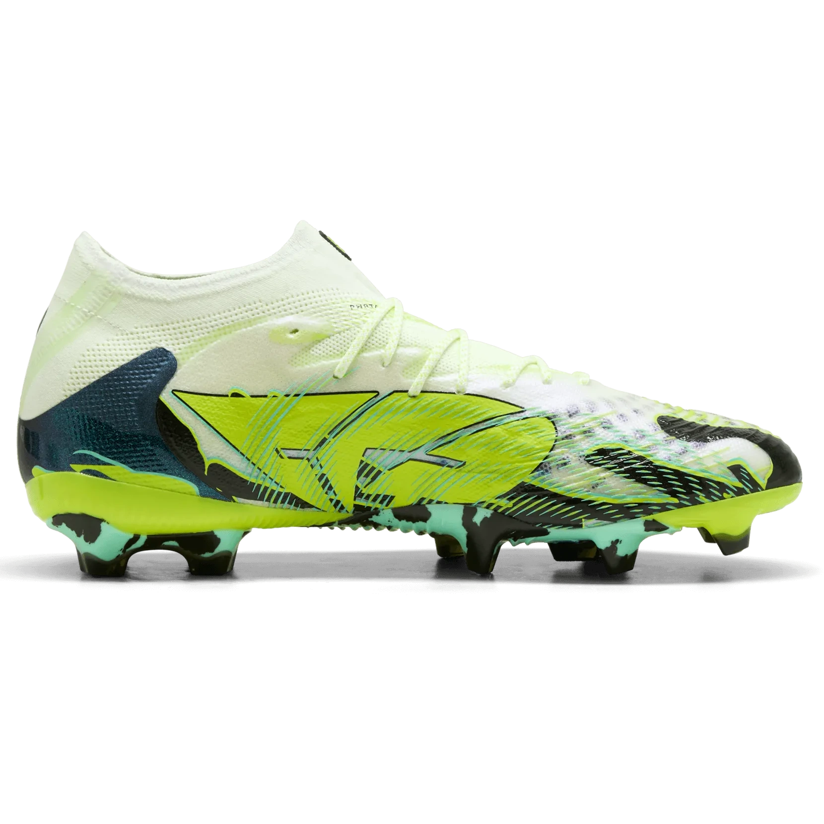 Puma Future 9 Ultimate Firm Ground Soccer Cleats - Creativity Pack (SP26) (Side 2)
