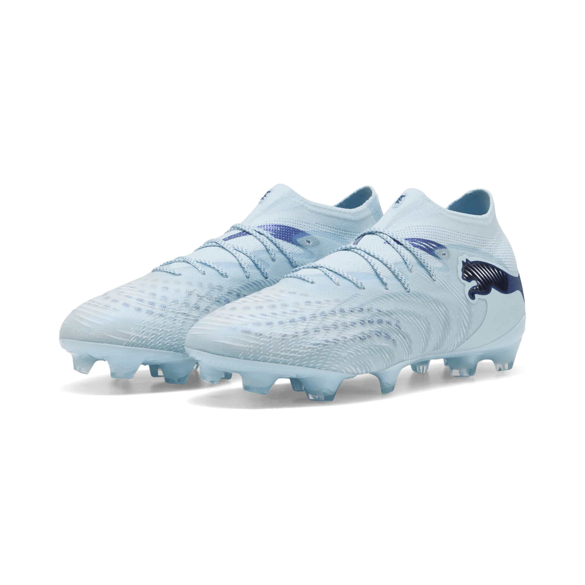 Puma Future 9 Ultimate Firm Ground Soccer Cleats - Dreamrush Pack (SP26) (Pair - Lateral)