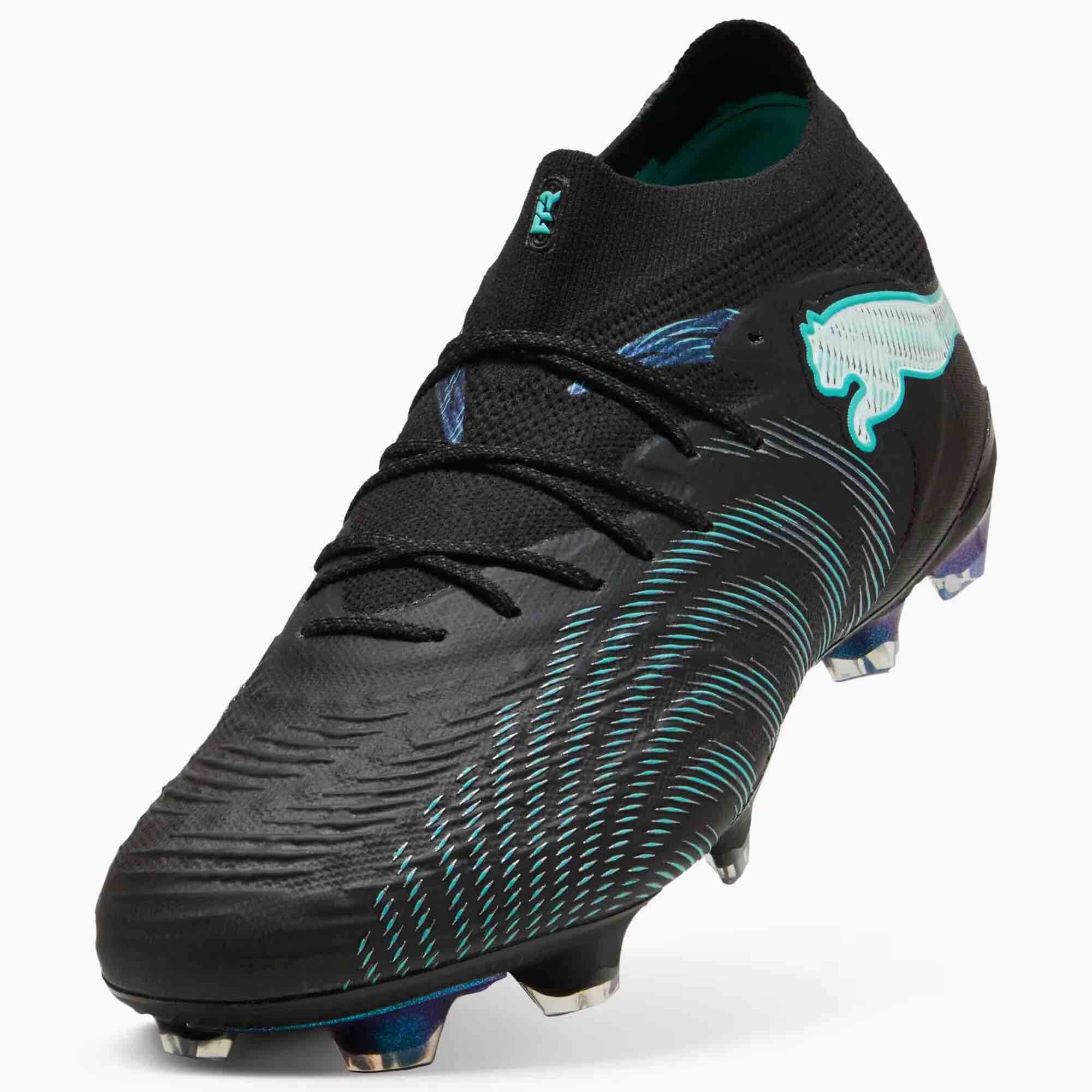 Puma Future 9 Ultimate Firm Ground Soccer Cleats - Eclipse Pack (FA26) (Detail 1)