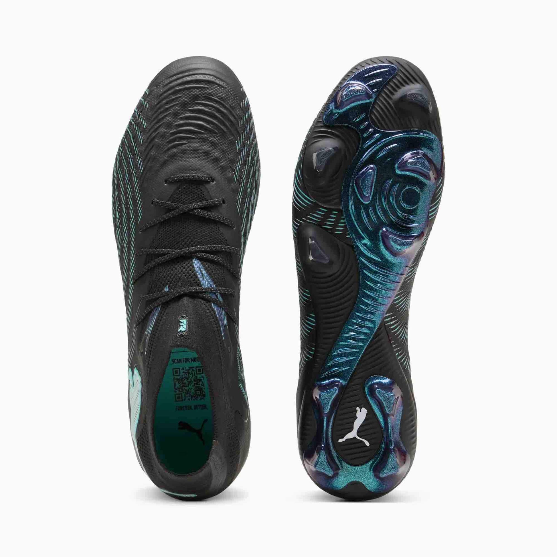 Puma Future 9 Ultimate Firm Ground Soccer Cleats - Eclipse Pack (FA26) (Pair - Top and Bottom)