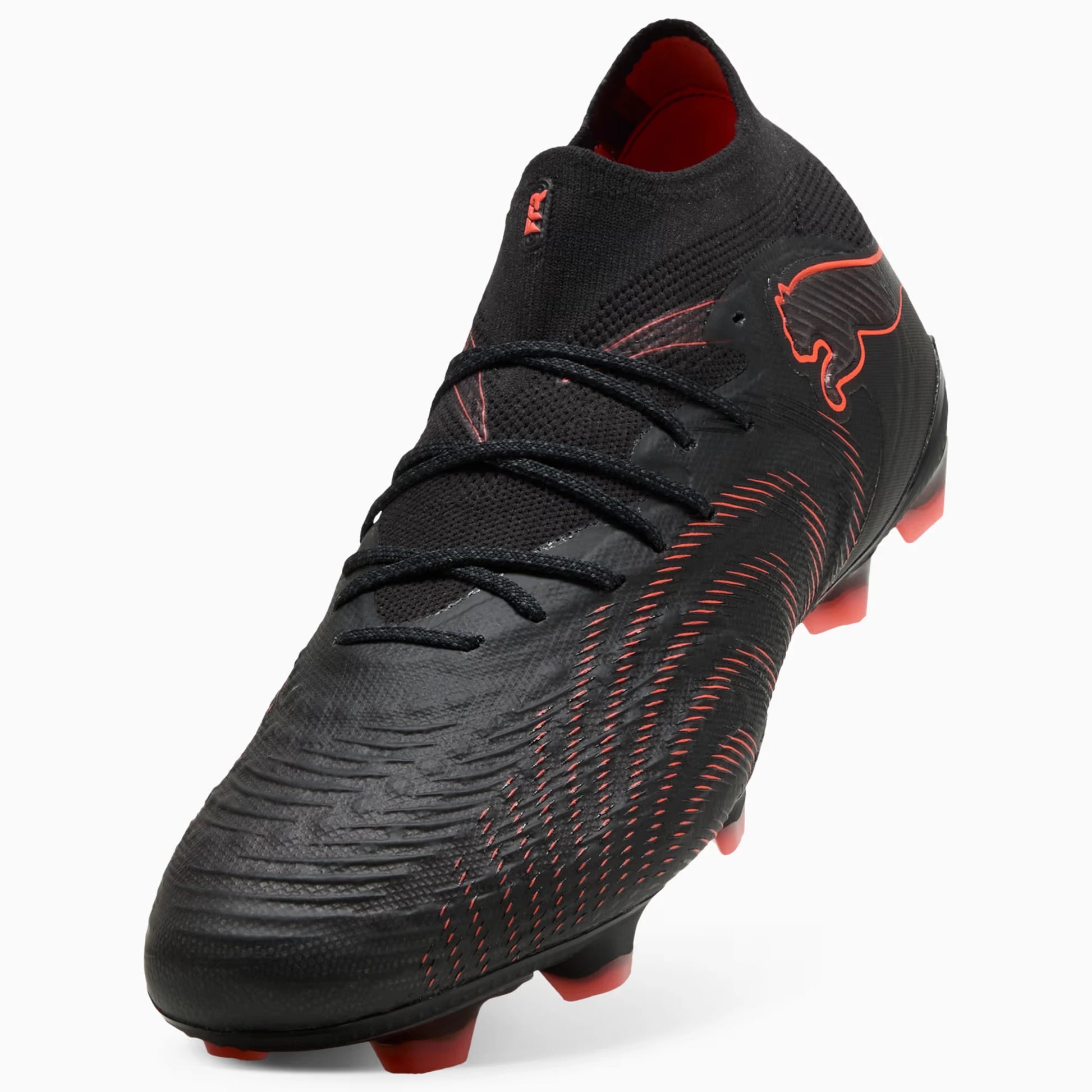 Puma Future 9 Ultimate Firm Ground Soccer Cleats - Eclipse Pack (SP26) (Detail 1)