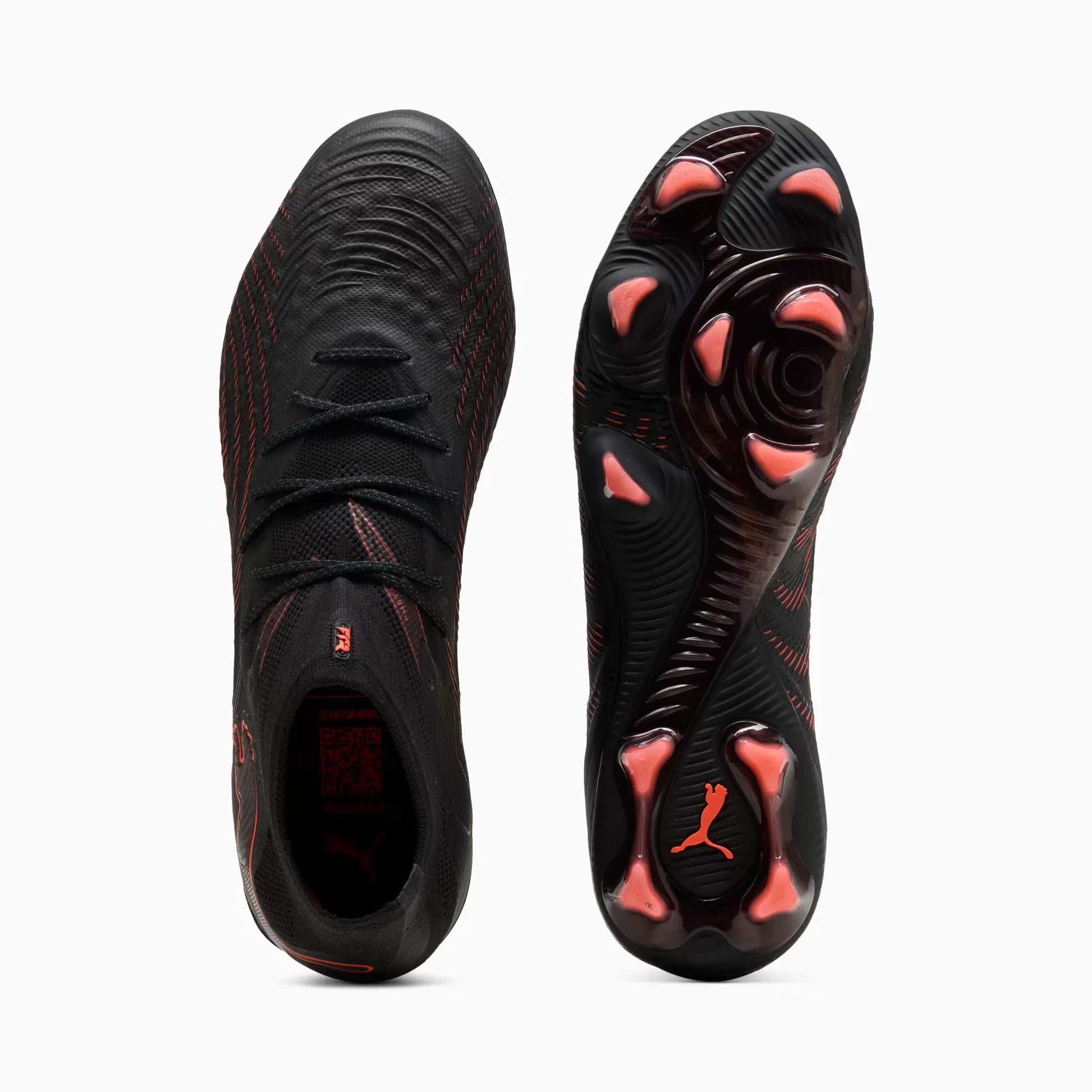 Puma Future 9 Ultimate Firm Ground Soccer Cleats - Eclipse Pack (SP26) (Pair - Top and Bottom)