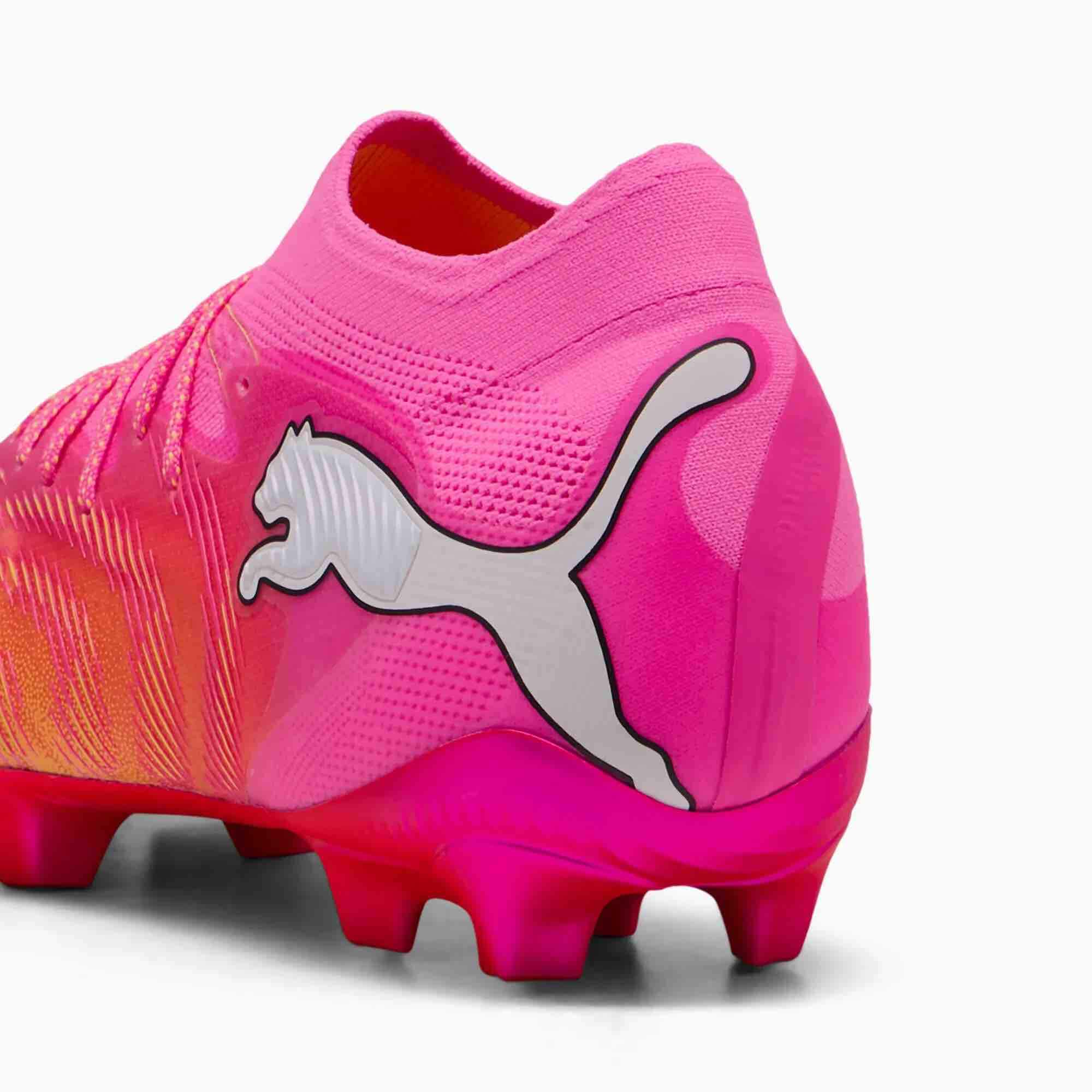 Puma Future 9 Ultimate Firm Ground Soccer Cleats - Showtime Pack (SP26) (Detail 2)
