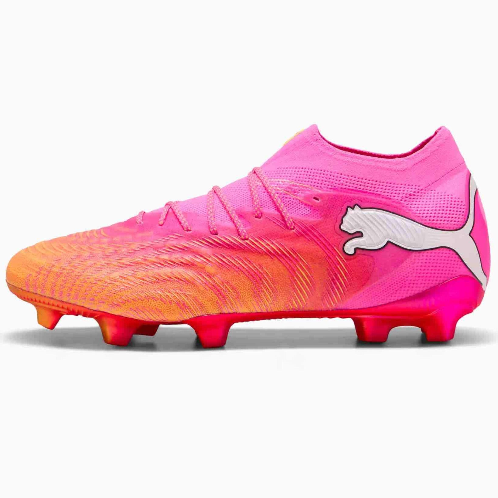 Puma Future 9 Ultimate Firm Ground Soccer Cleats - Showtime Pack (SP26) (Side 1)