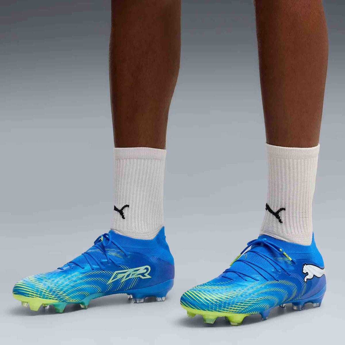 Puma Future 9 Ultimate Firm Ground Soccer Cleats - Unscripted Pack (FA26) (Model 1)