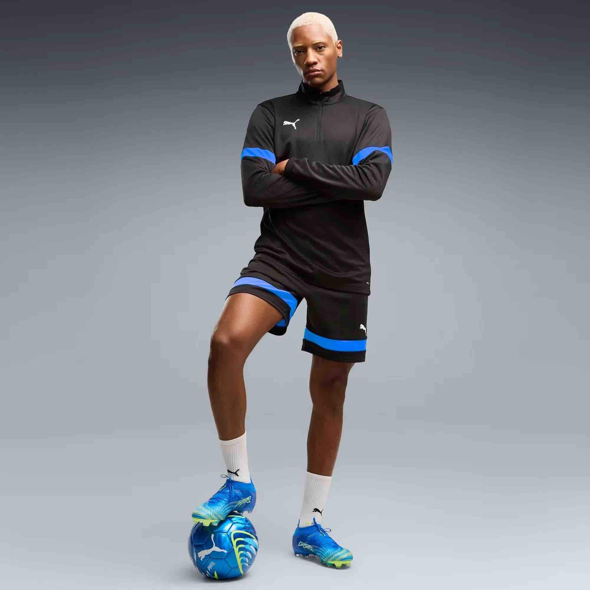 Puma Future 9 Ultimate Firm Ground Soccer Cleats - Unscripted Pack (FA26) (Model 2)