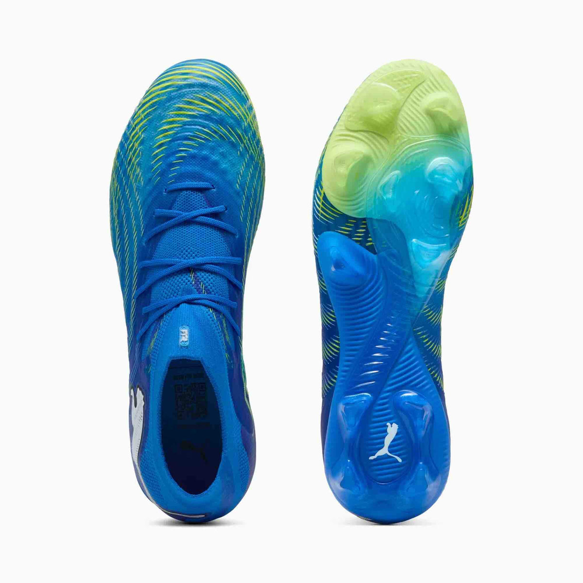 Puma Future 9 Ultimate Firm Ground Soccer Cleats - Unscripted Pack (FA26) (Pair - Top and Bottom)