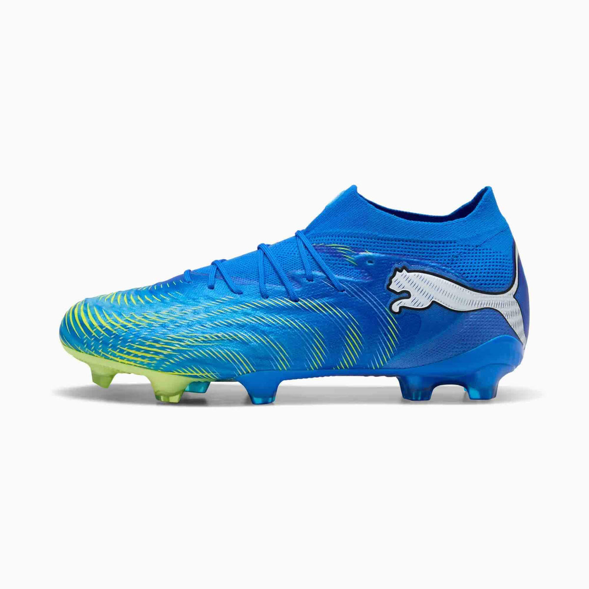 Puma Future 9 Ultimate Firm Ground Soccer Cleats - Unscripted Pack (FA26) (Side 1)