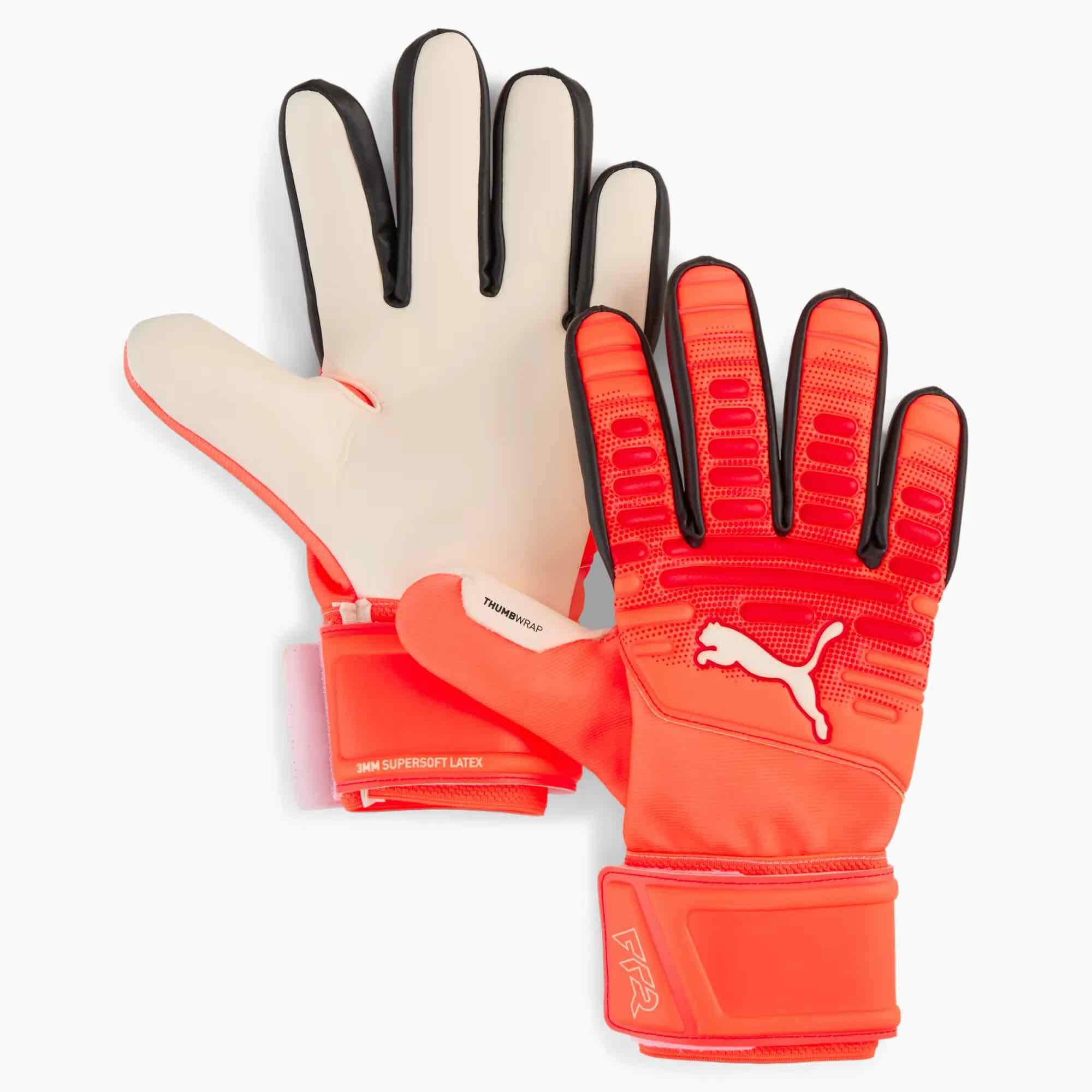 Puma Future Match NC Goalkeeper Gloves (Pair - Outer and Inner)