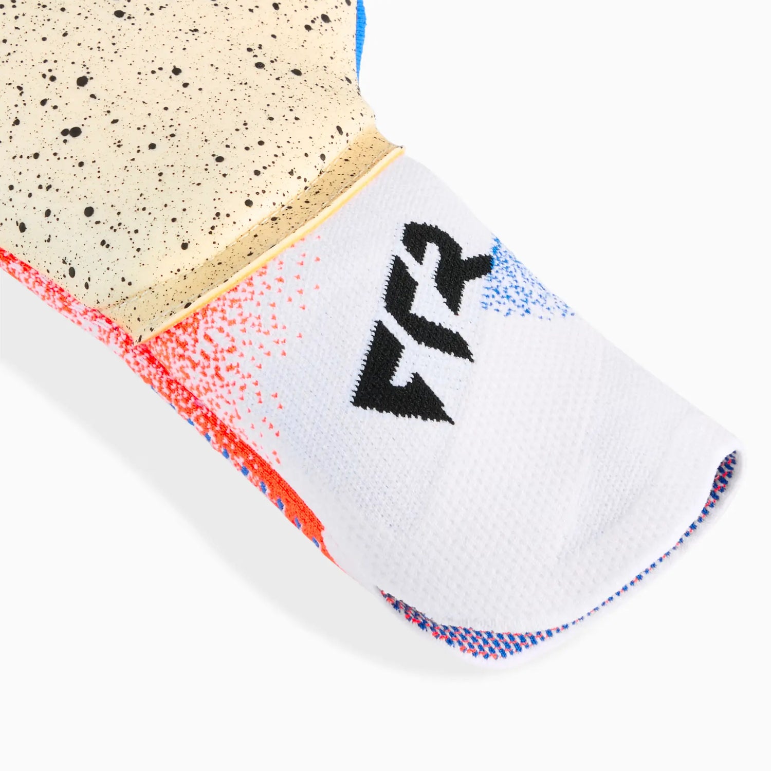 Puma Future Ultimate NC Goalkeeper Gloves Puma White-Glowing Red-Ultra Blue (Detail 2)