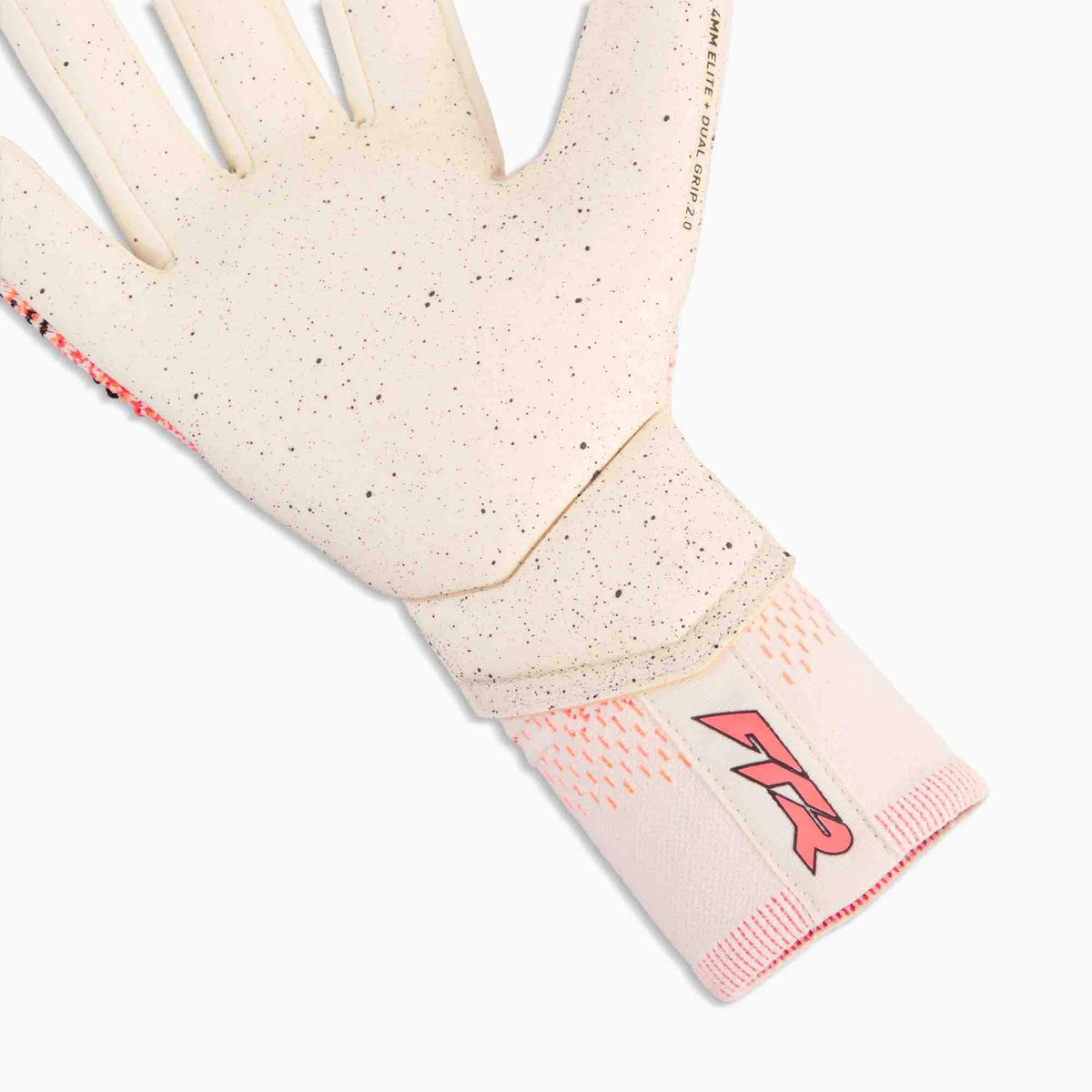Puma Future Ultimate NC Goalkeeper Gloves Sugared Almond-Puma Black-Ultra Red (Single - Inner)