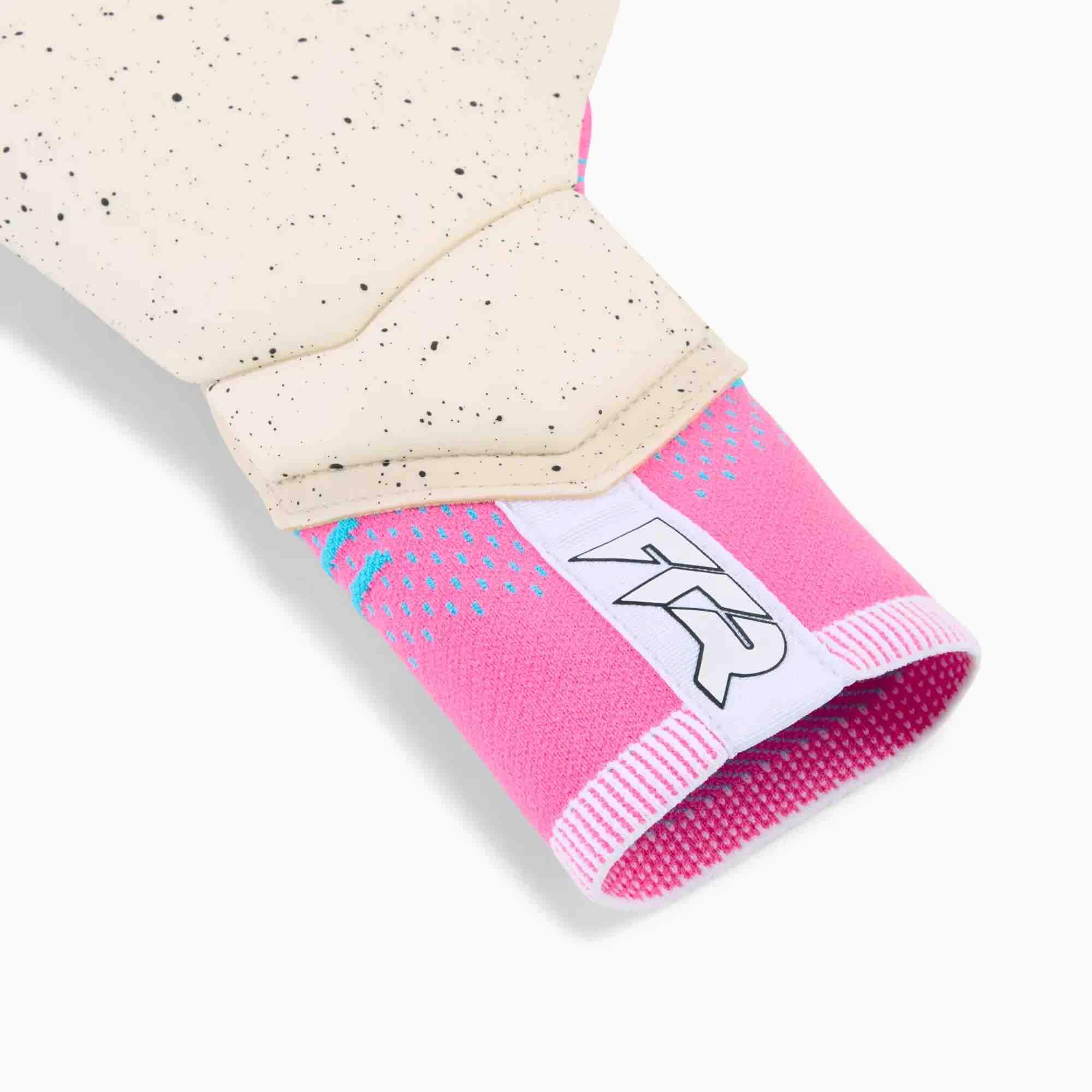 Puma Future Ultimate NC Goalkeeper Gloves Ultra Blue-Poison Pink-Puma White (Detail 2)