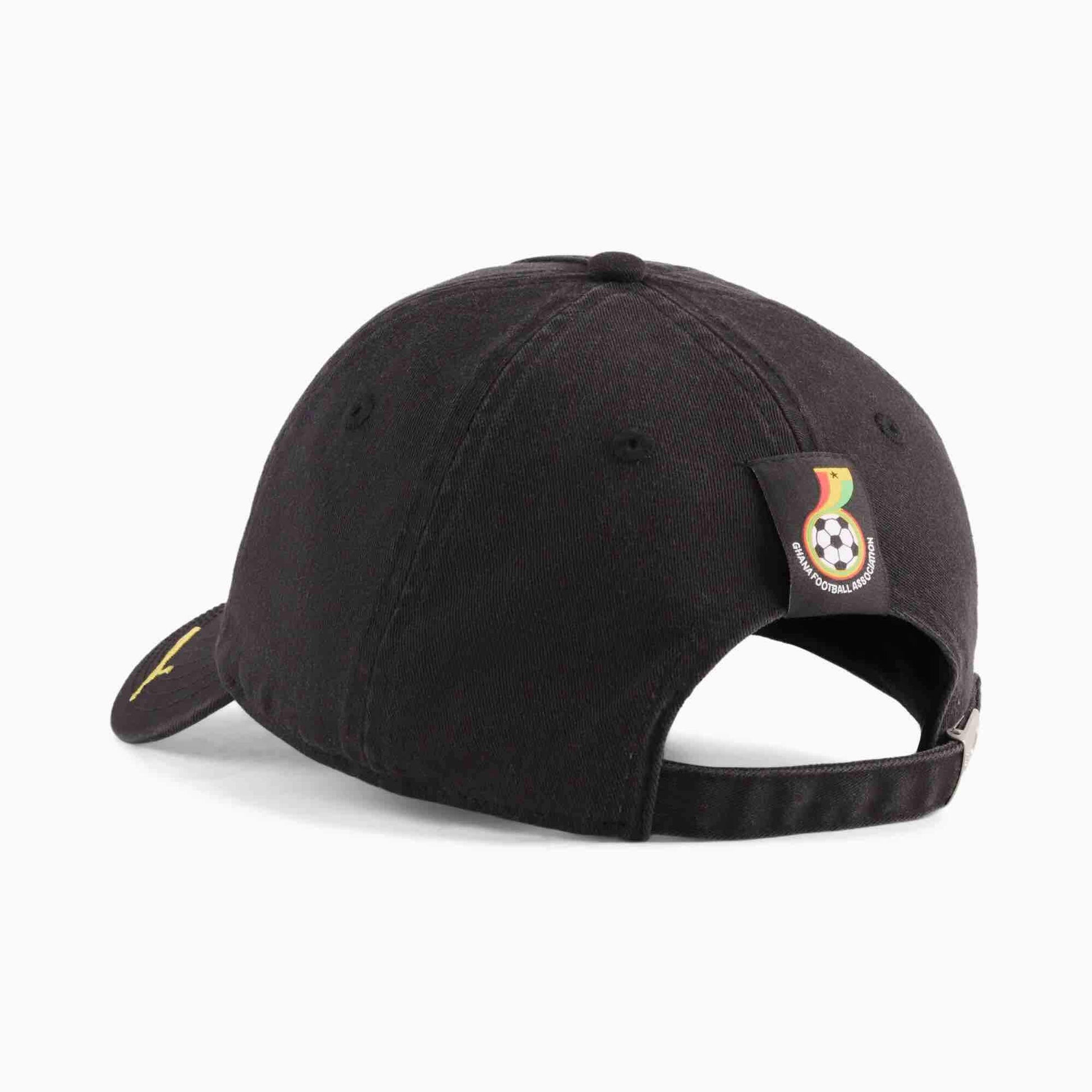 Puma Ghana FtblCulture Adjustable Hat (Lateral - Back)