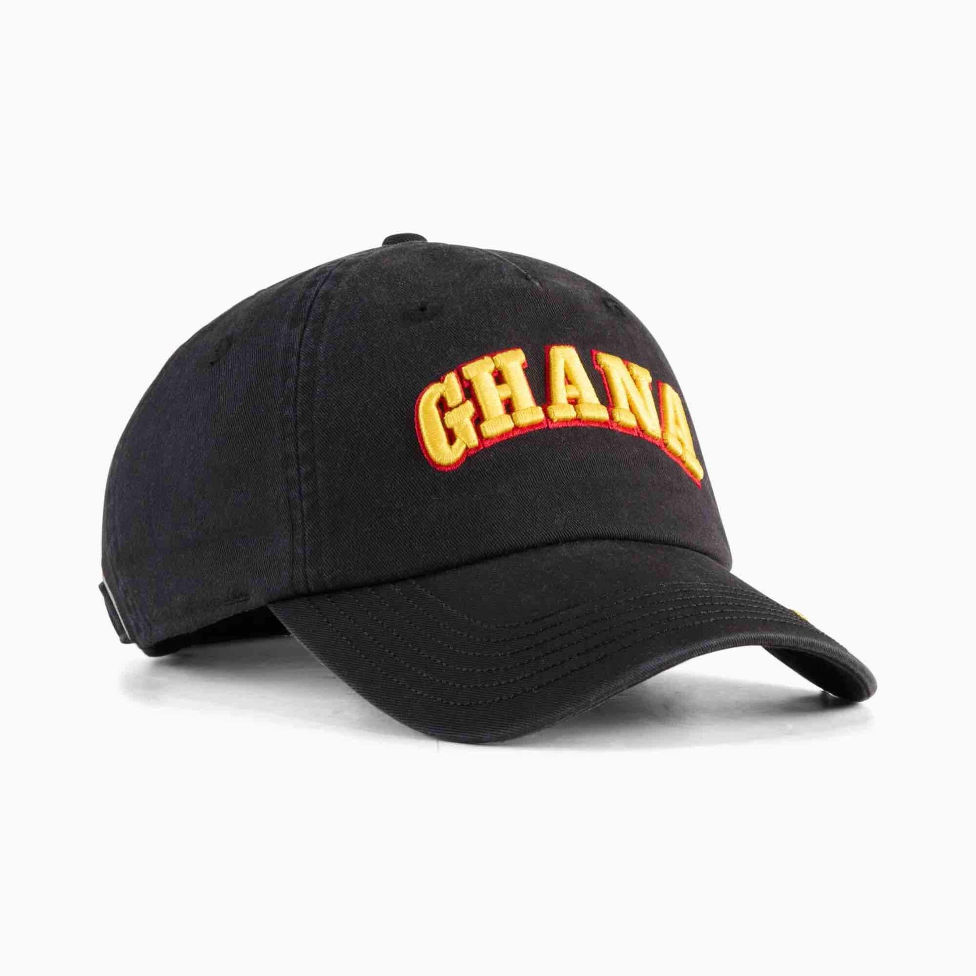 Puma Ghana FtblCulture Adjustable Hat (Lateral - Front)
