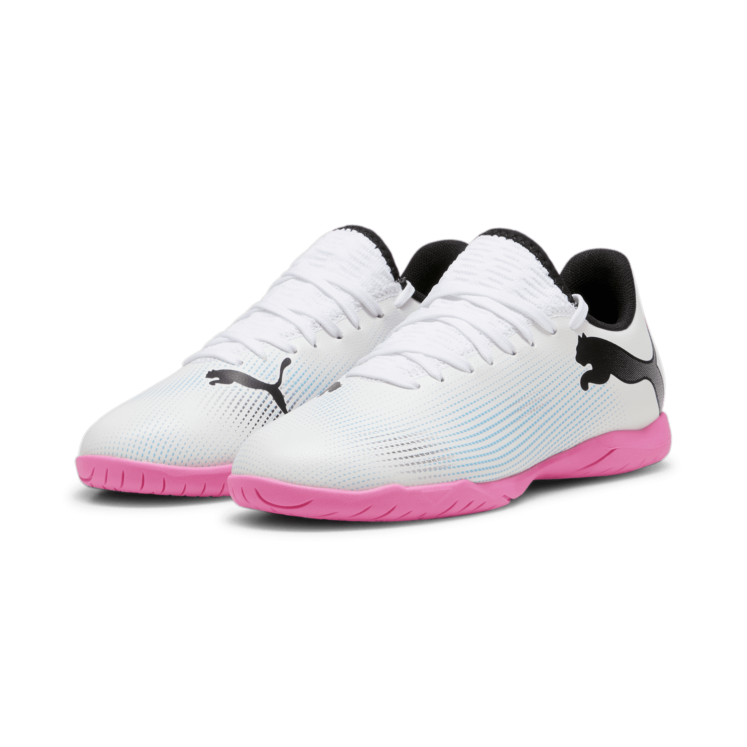 Puma JR Future 7 Play Indoor - Phenomenal Pack (SP24) (Pair - Lateral)