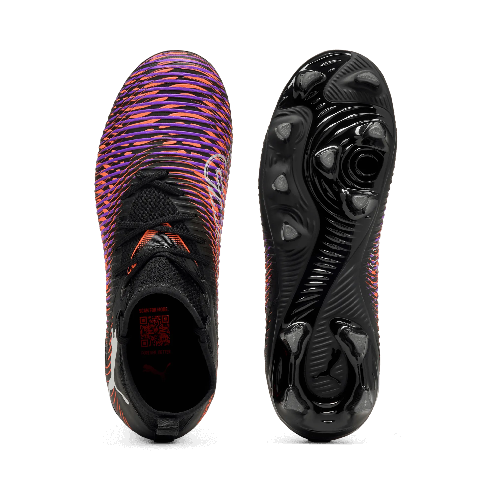 Puma JR Future 8 Match FG_AG - Unlimited Pack (SP25) (Pair - Top and Bottom)
