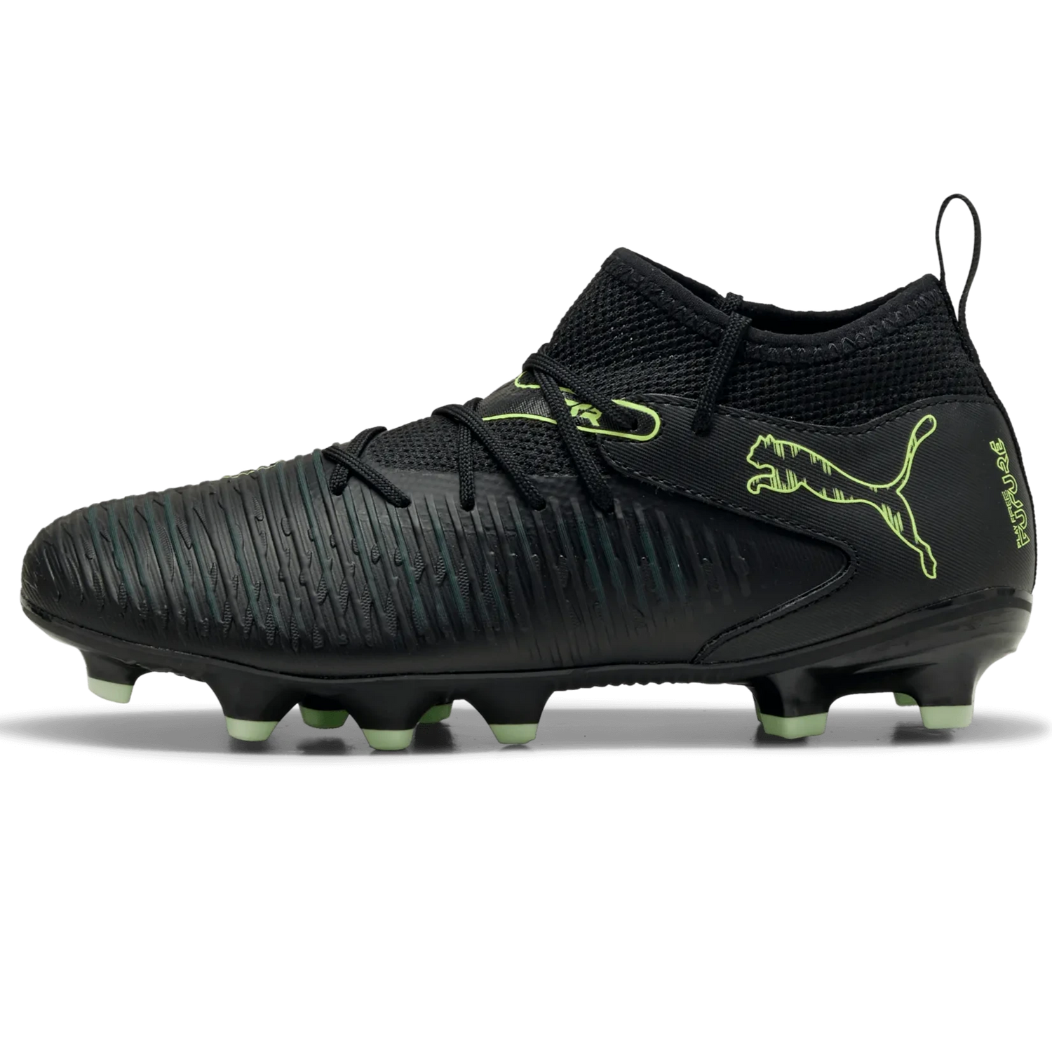 Puma JR Future 8 Match Firm_Artificial Ground Soccer Cleats-Eclipse Pack (FA25) (Side 1)