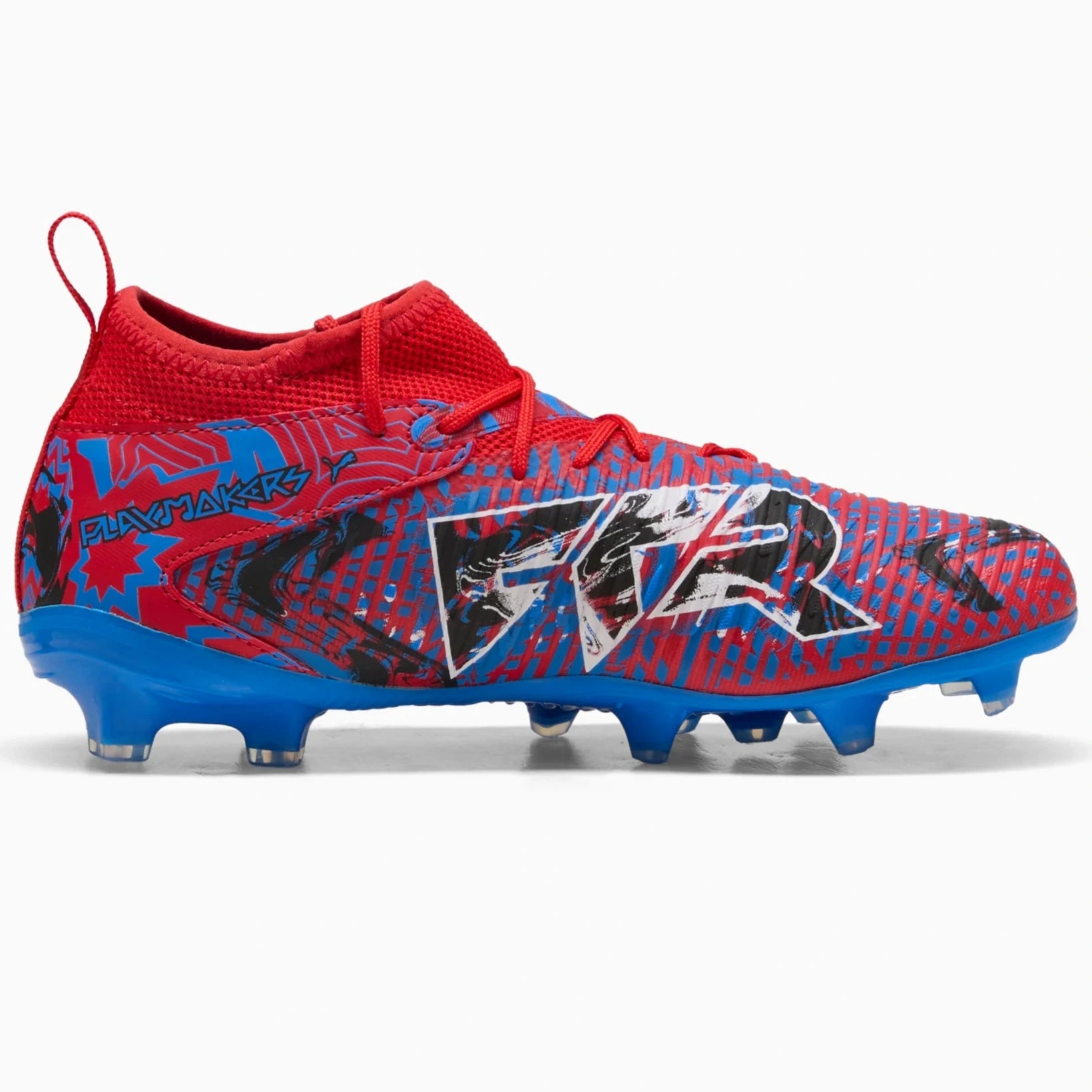 Puma JR Future 8 Match Firm/Artificial Ground Soccer Cleats - Playmaker Pack (FA25) (Side 2)
