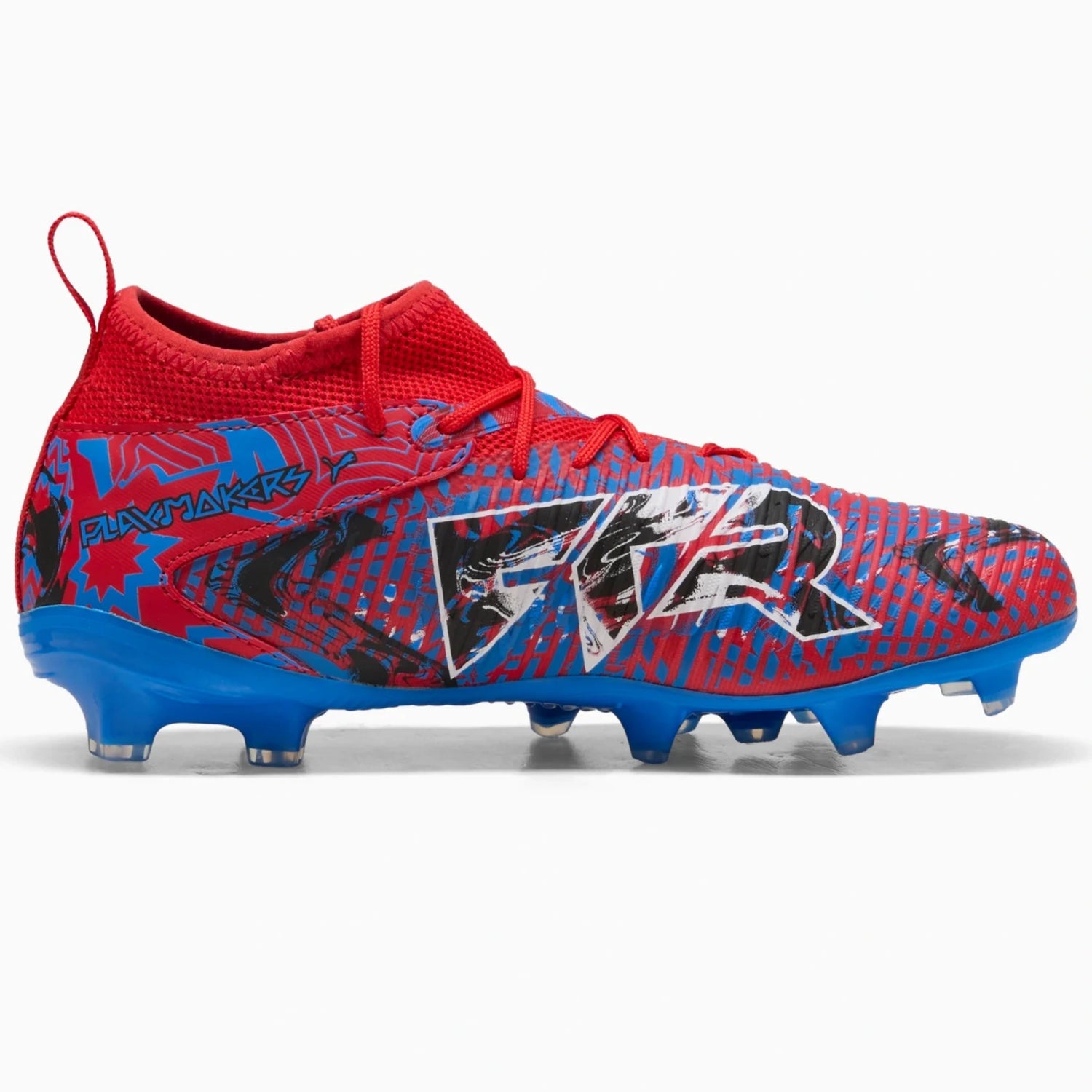 Puma JR Future 8 Match Firm/Artificial Ground Soccer Cleats - Playmaker Pack (FA25) (Side 2)
