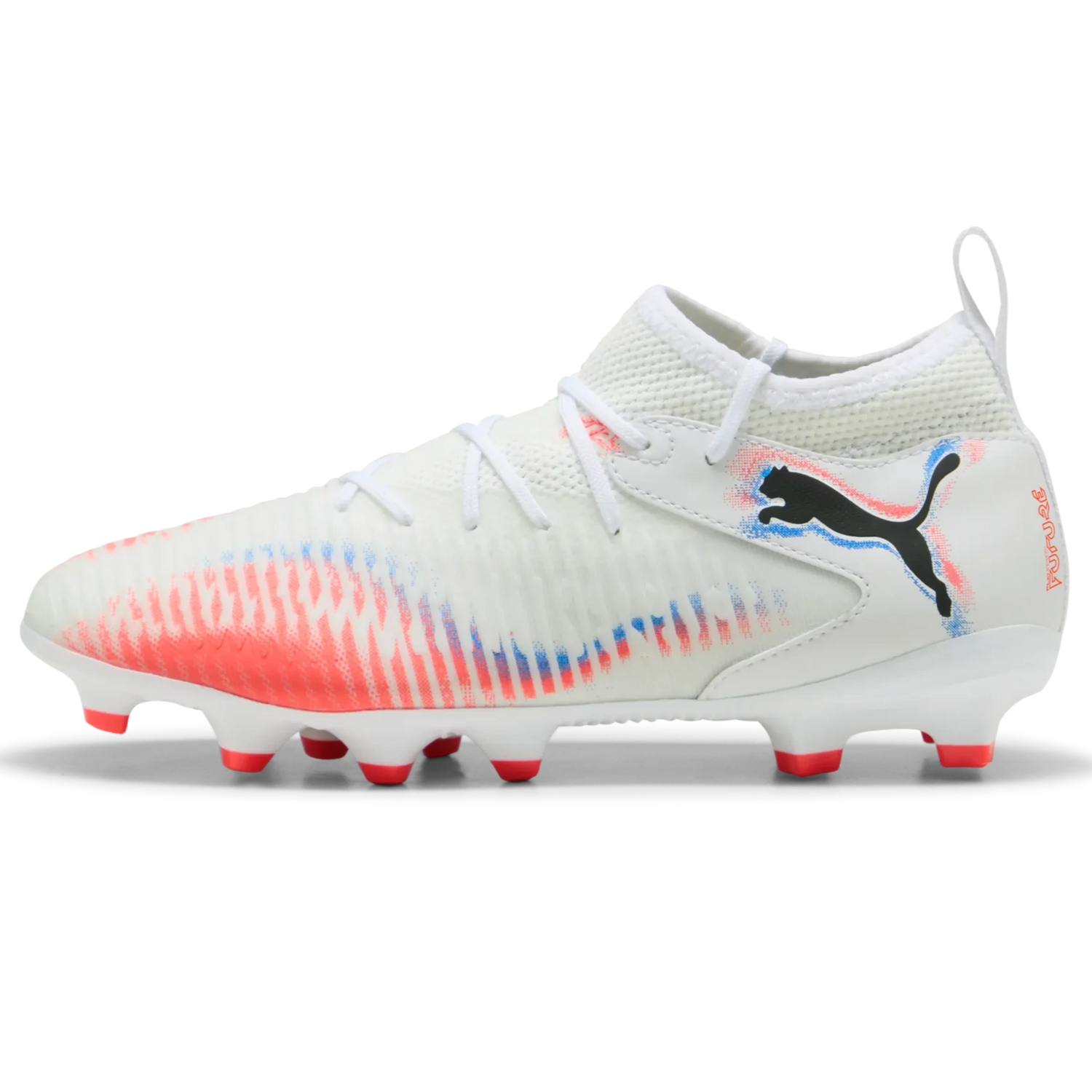 Puma JR Future 8 Match Firm_Artificial Ground Soccer Cleats - Untamed Pack (FA25) (Side 1)