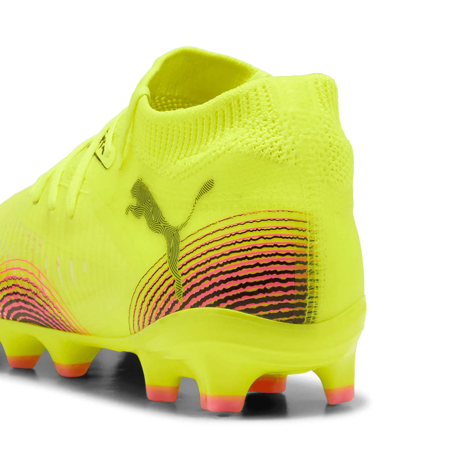 Puma JR Future 8 Pro Firm_Artificial Ground Soccer Cleats - Audacity Pack (SP25) (Detail 2)