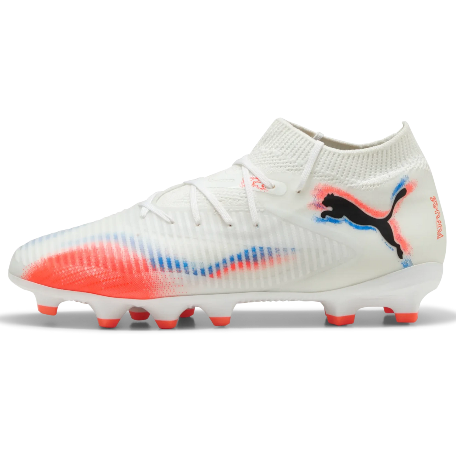 Puma JR Future 8 Pro Firm_Artificial Ground Soccer Cleats - Untamed Pack (FA25) (Side 1)