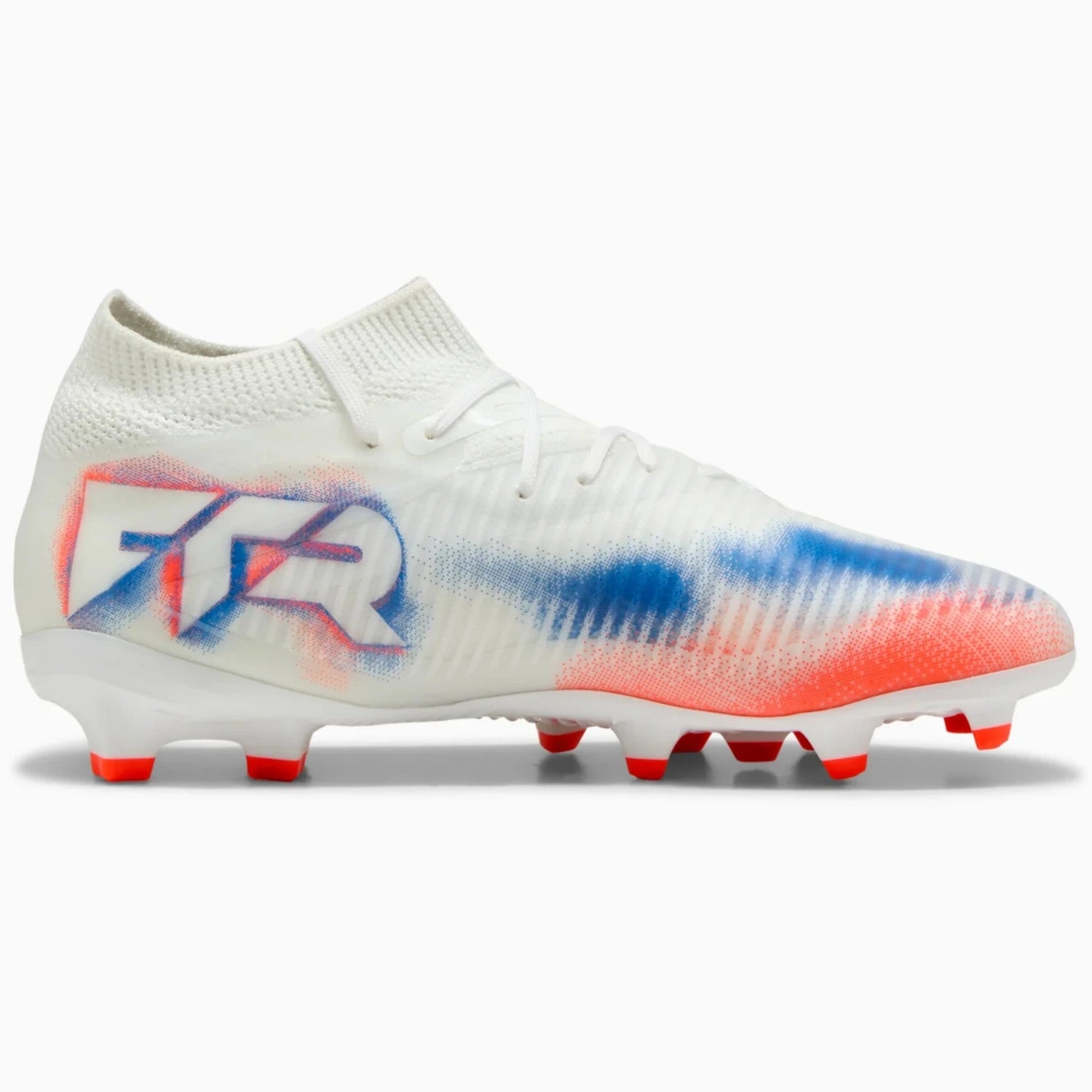 Puma JR Future 8 Pro Firm_Artificial Ground Soccer Cleats - Untamed Pack (FA25) (Side 2)