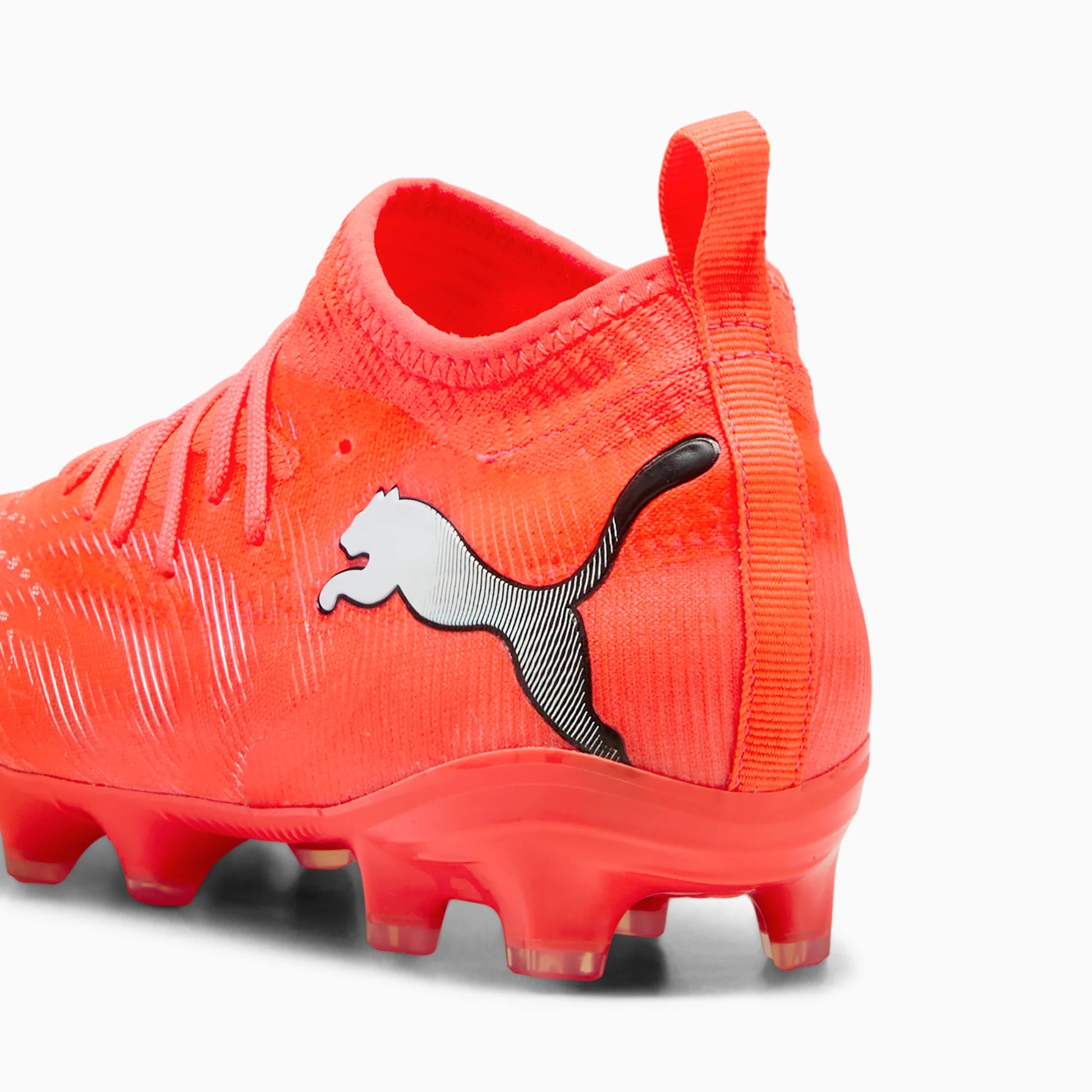 Puma JR Future 9 Match Firm/Artificial Ground Soccer Cleats - Unleashed Pack (SP26) (Detail 2)