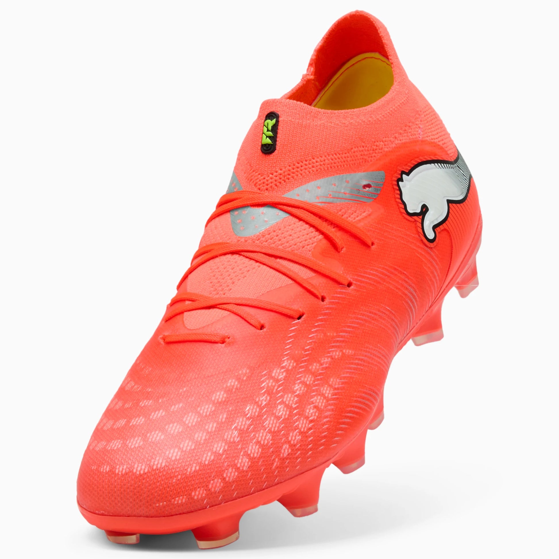 Puma JR Future 9 Pro Firm/Artificial Ground Soccer Cleats - Unleashed Pack (SP26) (Detail 1)