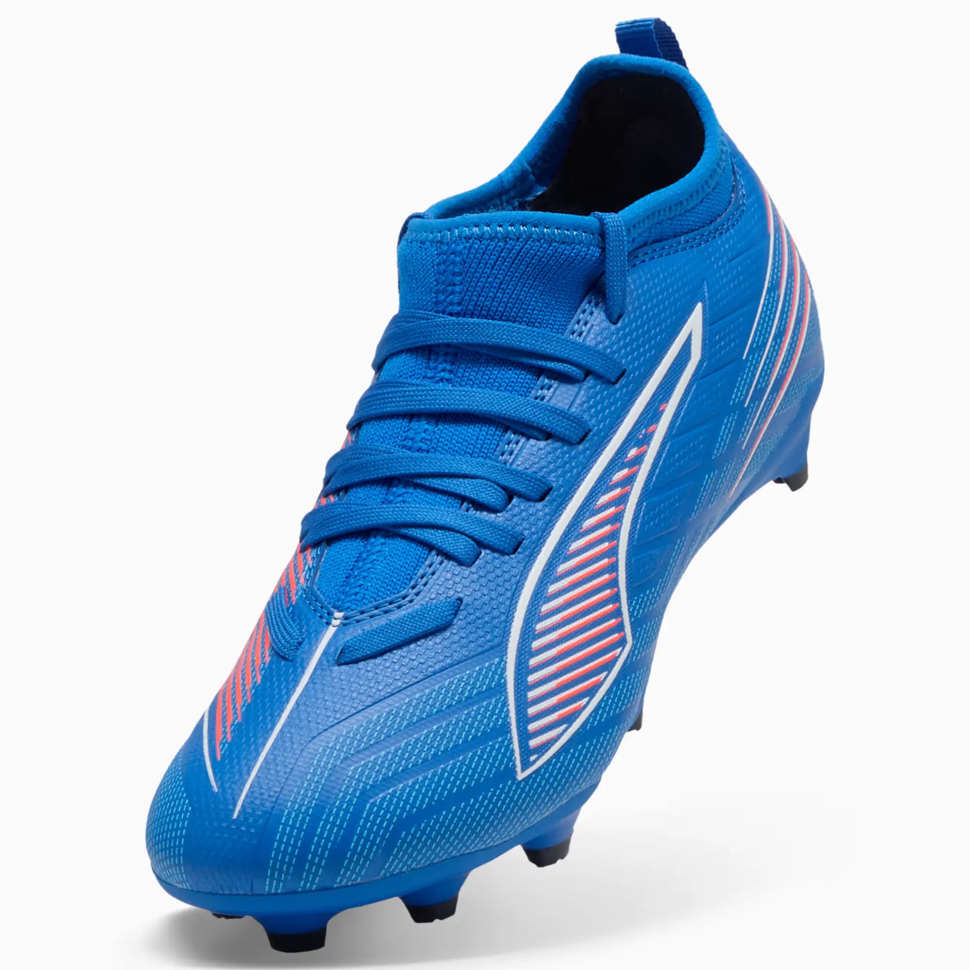 PUMAウルトラ Puma Ultra 6 Ultimate FG Firm Ground Soccer Cleat - Black