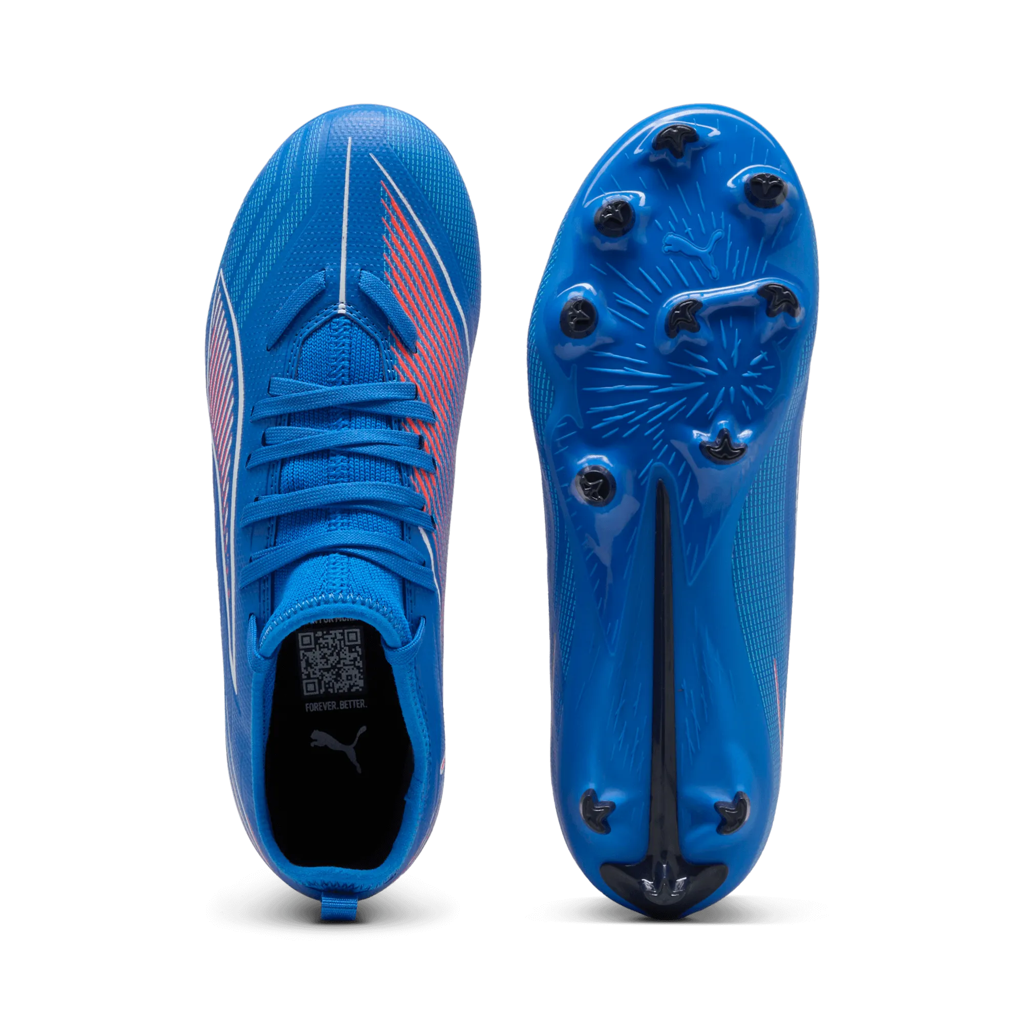 PUMAウルトラ Puma Ultra 6 Ultimate FG Firm Ground Soccer Cleat - Black