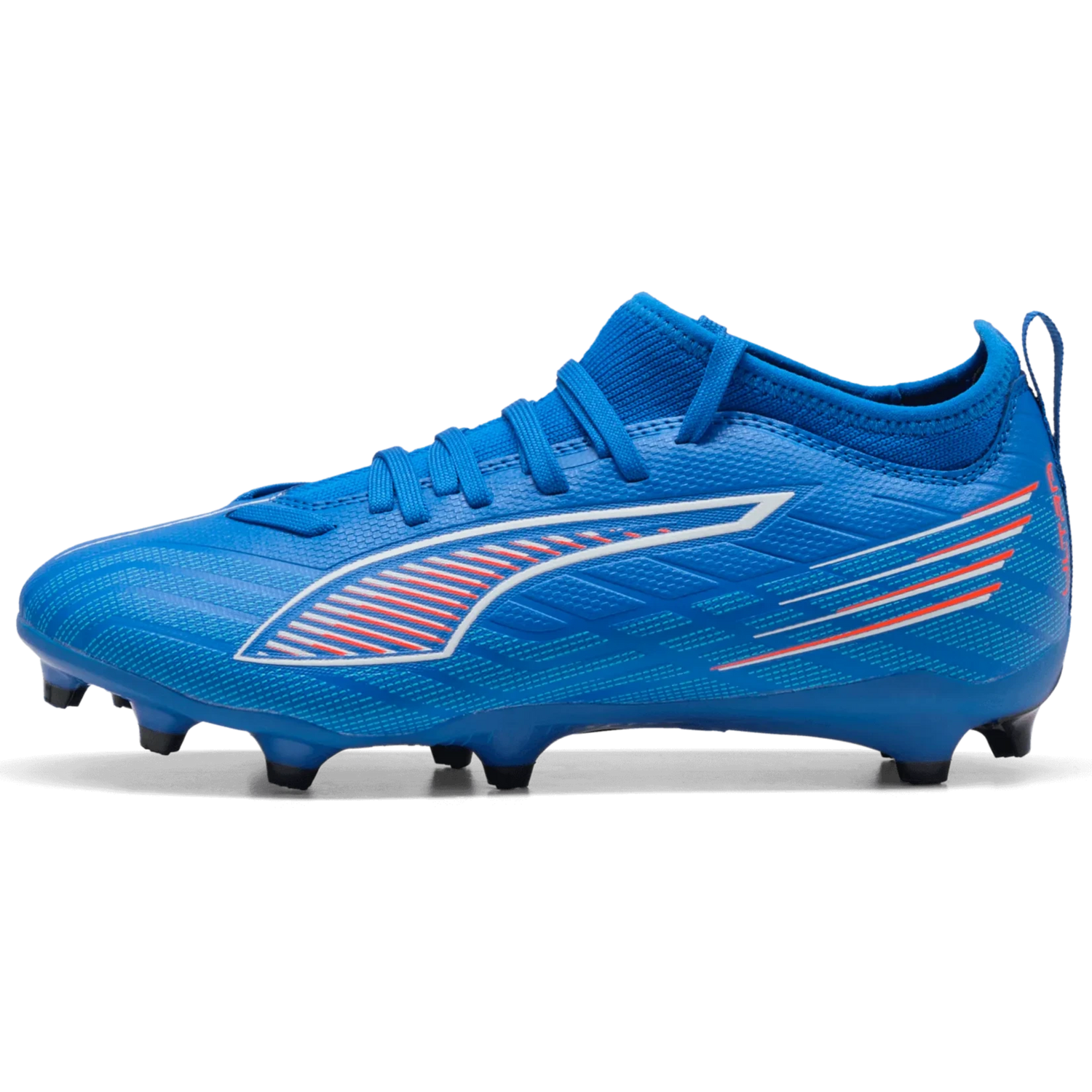 Puma JR Ultra 6 Match Firm_Artificial Ground Soccer Cleats - Untamed Pack (FA25) (Side 1)