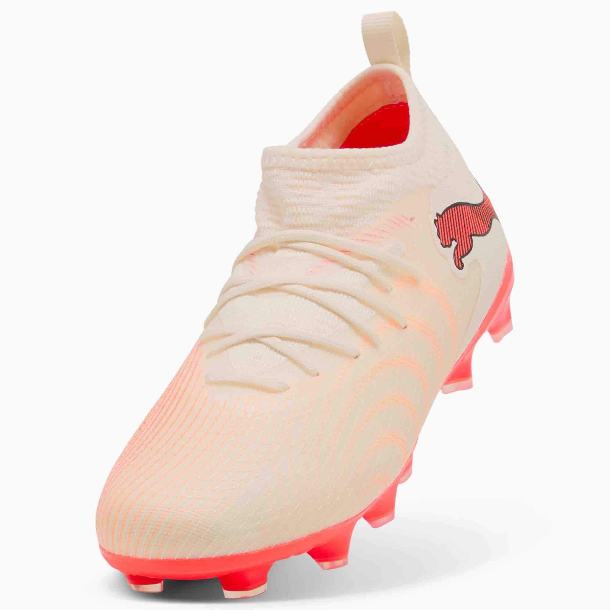 Puma Junior Future 9 Match Firm/Artificial Ground Soccer Cleats - Arrival Pack (FA26) (Detail 1)
