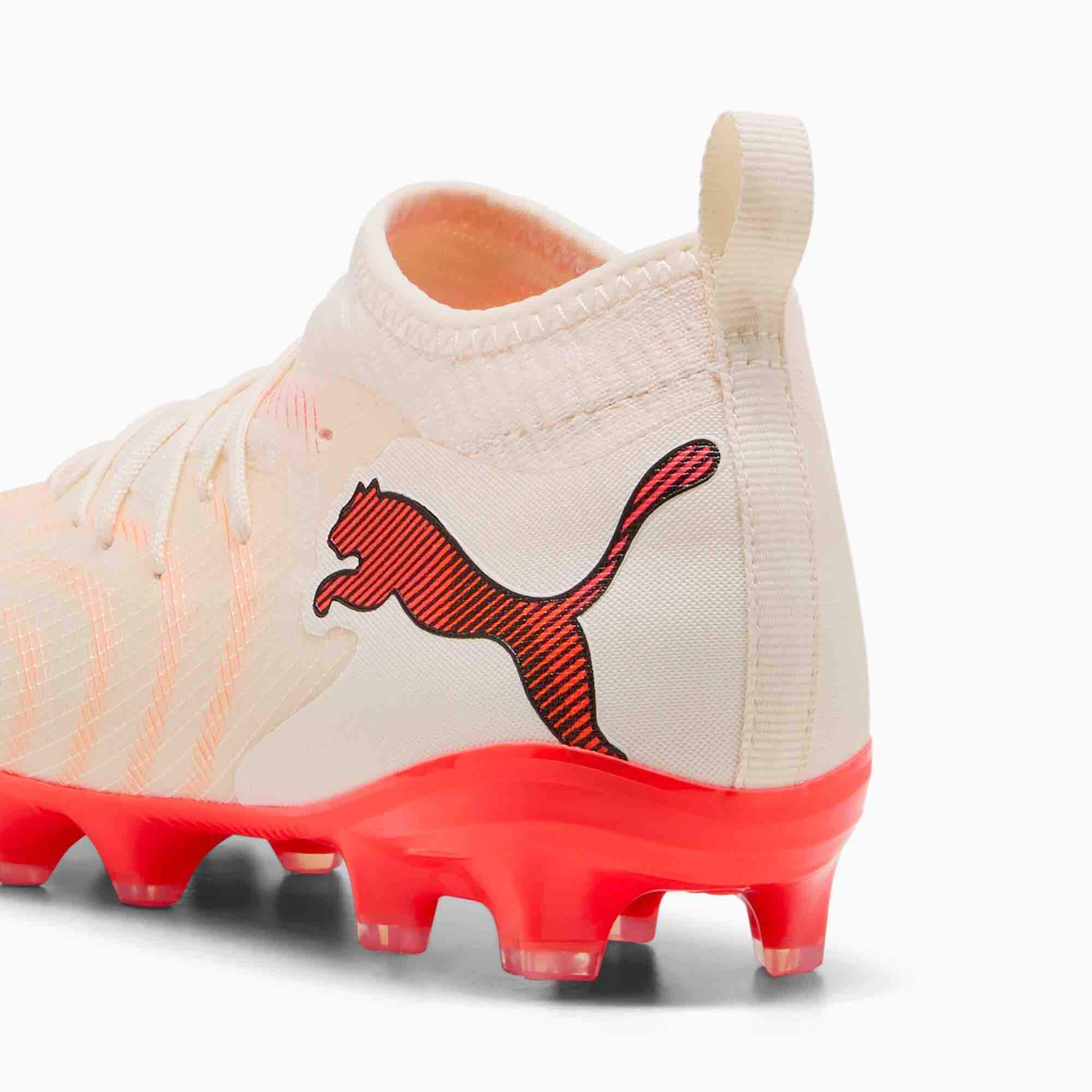 Puma Junior Future 9 Match Firm/Artificial Ground Soccer Cleats - Arrival Pack (FA26) (Detail 2)