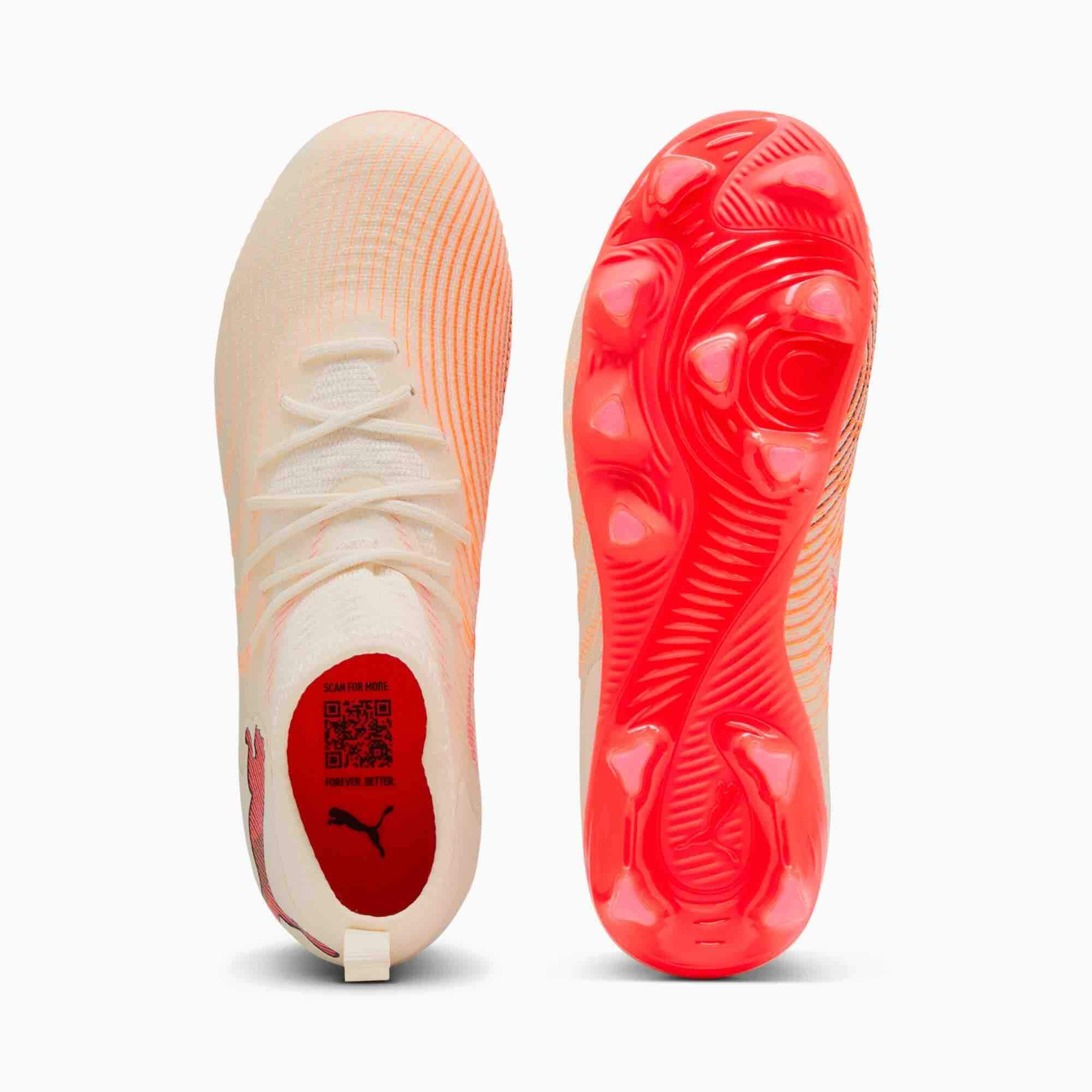 Puma Junior Future 9 Match Firm/Artificial Ground Soccer Cleats - Arrival Pack (FA26) (Pair - Top and Bottom)