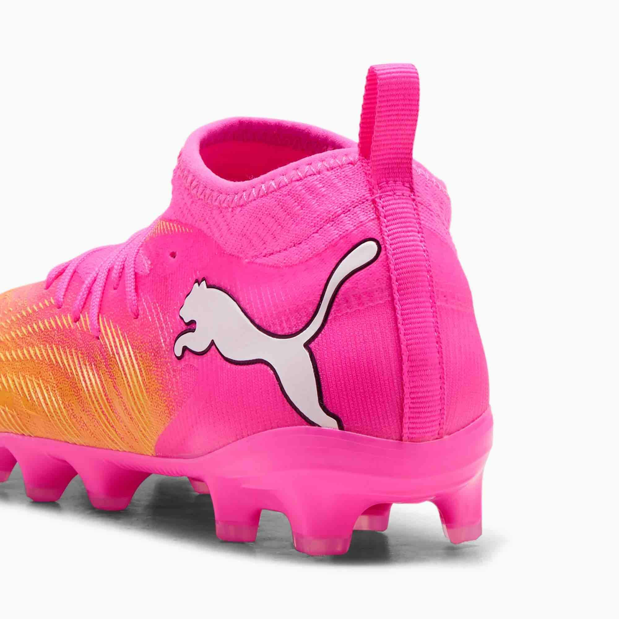 Puma Junior Future 9 Match Firm_Artificial Ground Soccer Cleats - Showtime Pack (SP26) (Detail 2)