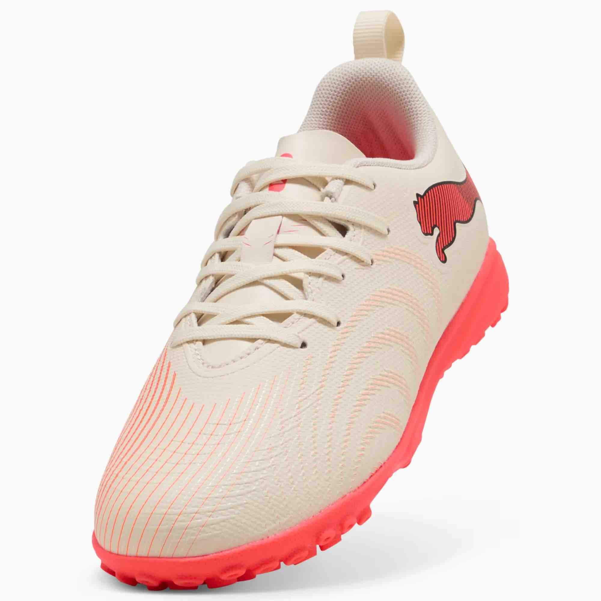 Puma Junior Future 9 Play Turf Soccer Shoes - Arrival Pack (FA26) (Detail 1)