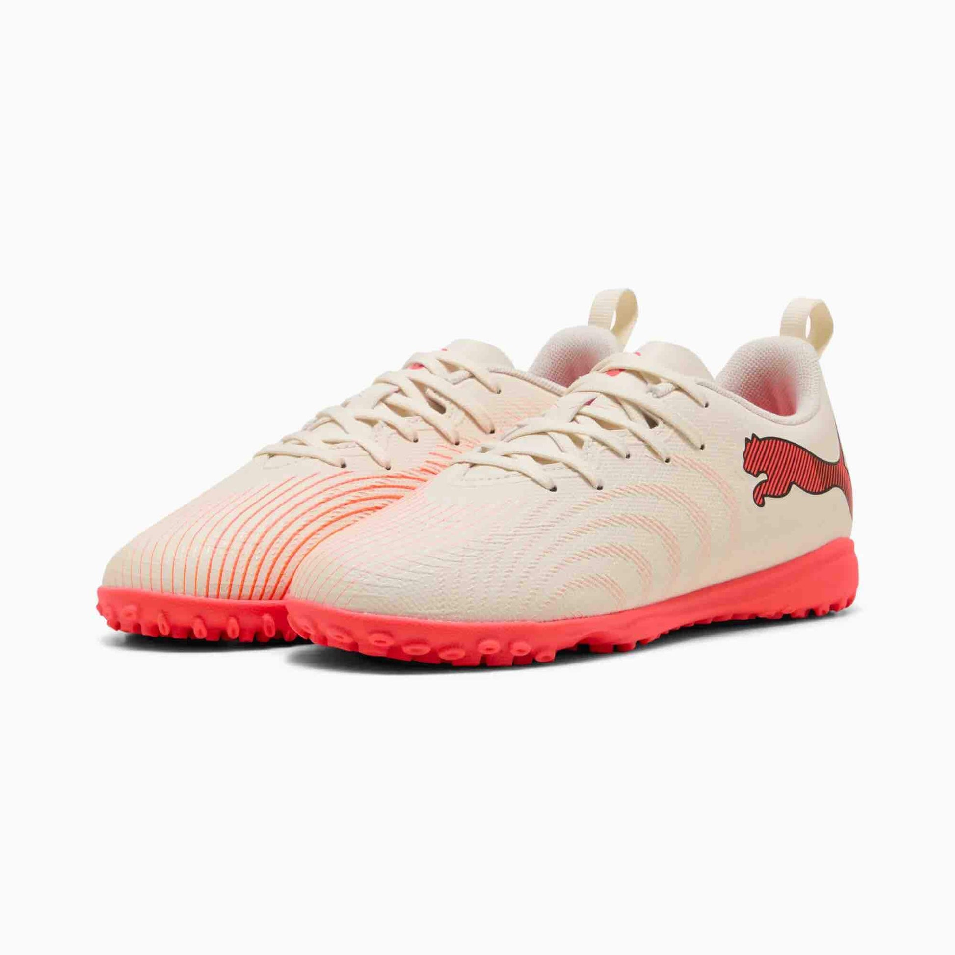Puma Junior Future 9 Play Turf Soccer Shoes - Arrival Pack (FA26) (Pair - Lateral)