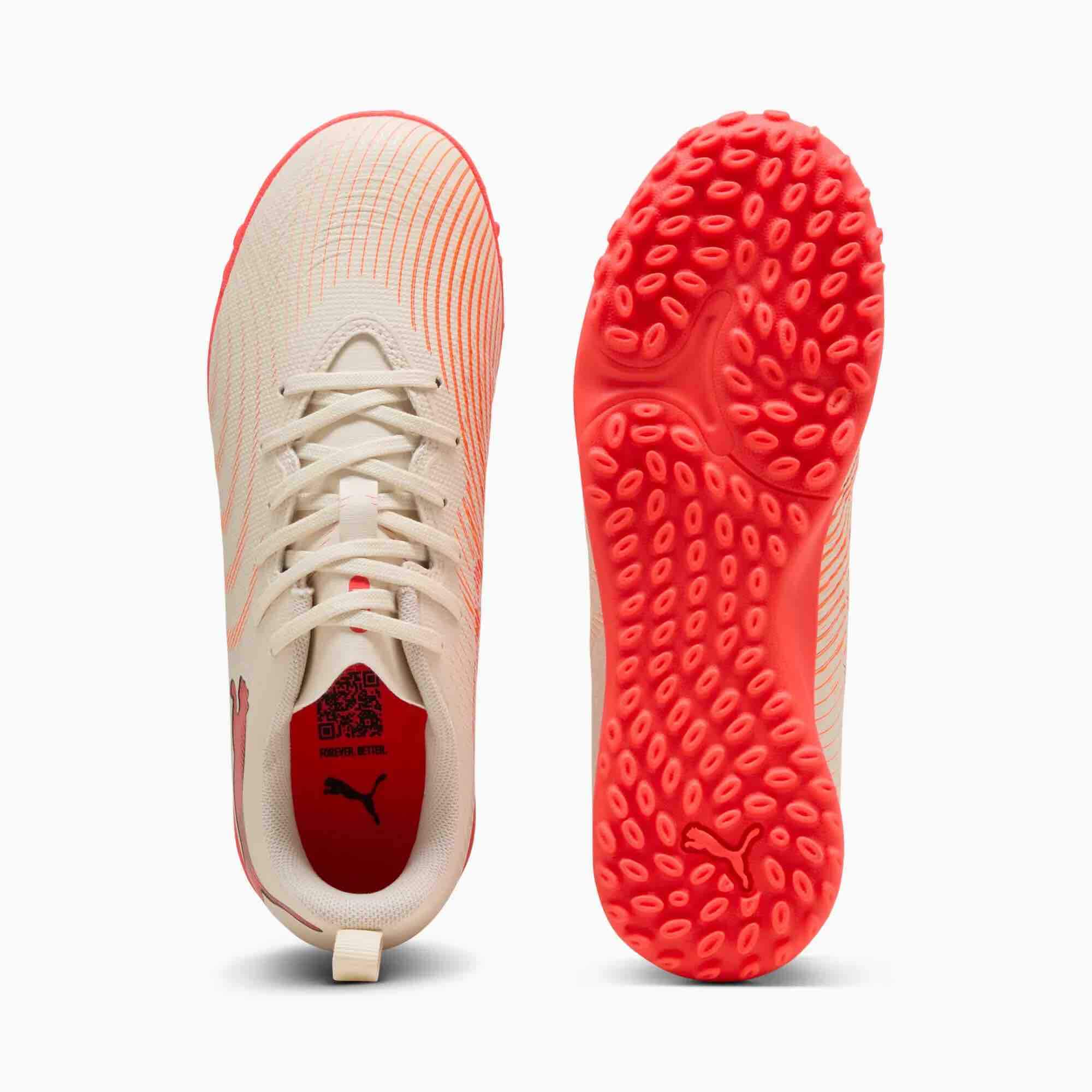 Puma Junior Future 9 Play Turf Soccer Shoes - Arrival Pack (FA26) (Pair - Top and Bottom)