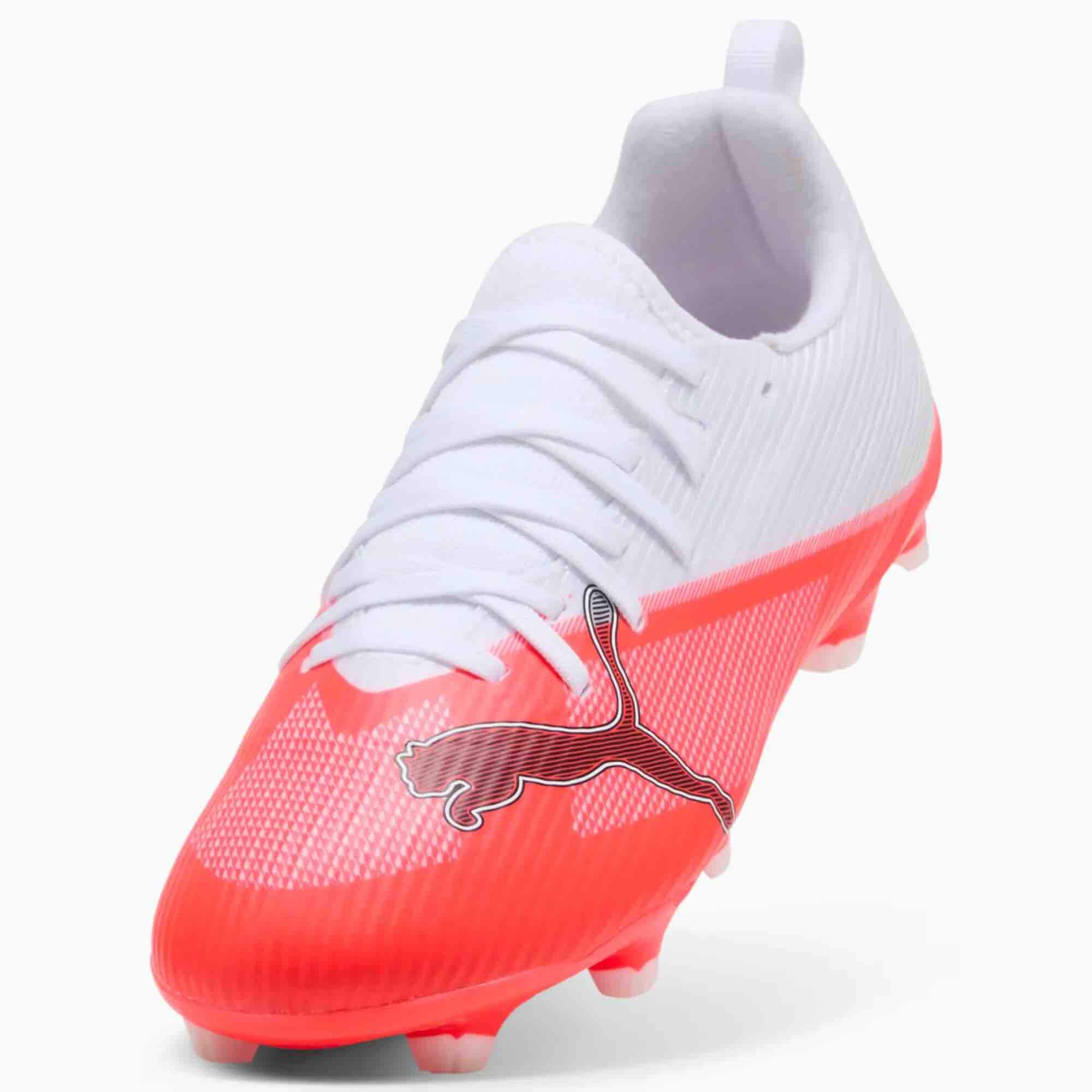 Puma Junior Future 9 Pro Firm_Artificial Ground Soccer Cleats - Arrival Pack (FA26) (Detail 1)
