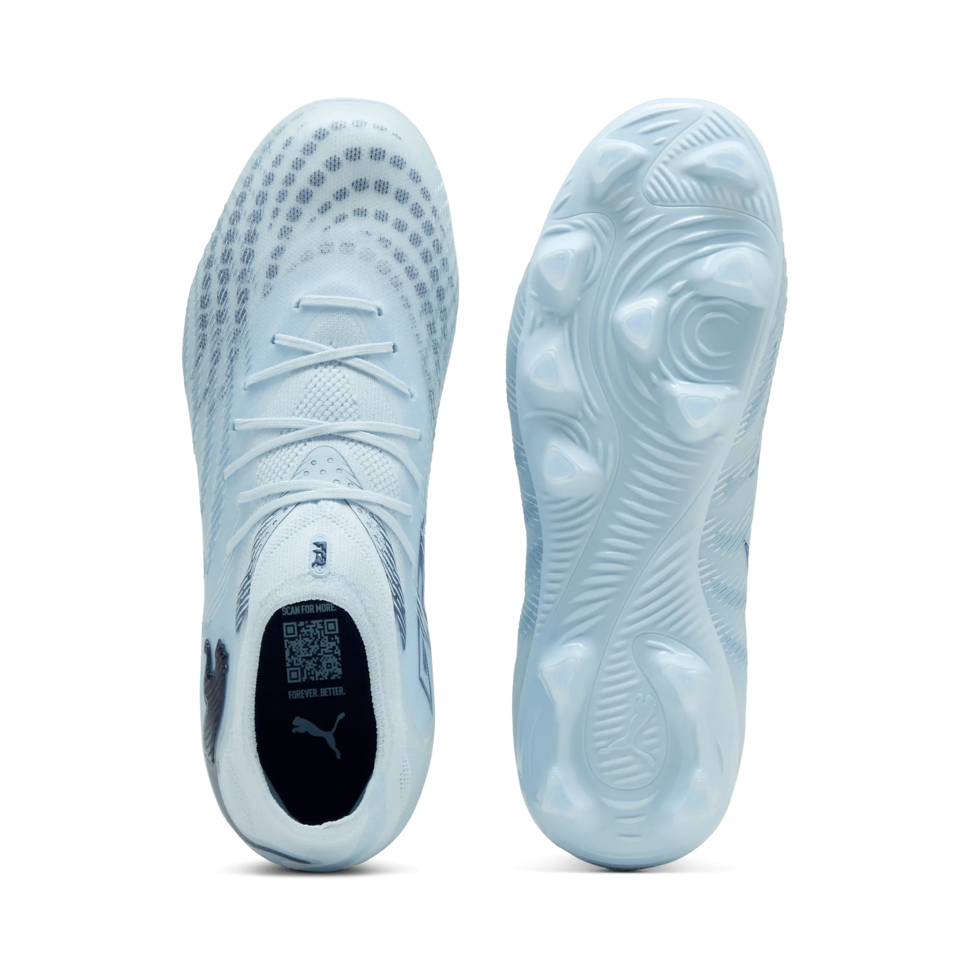 Puma Junior Future 9 Pro Firm_Artificial Ground Soccer Cleats - Dreamrush Pack (SP26) (Lateral - Top and Bottom)