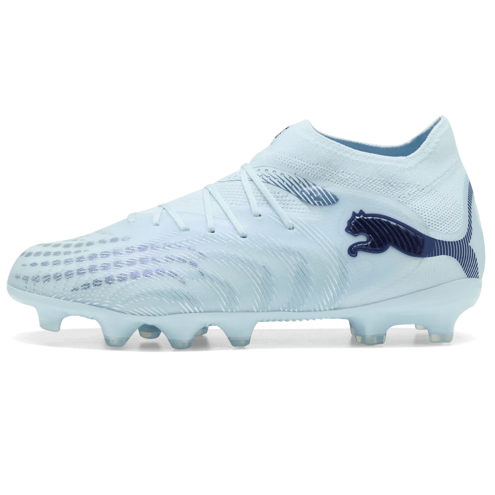 Puma Junior Future 9 Pro Firm_Artificial Ground Soccer Cleats - Dreamrush Pack (SP26) (Side 1)