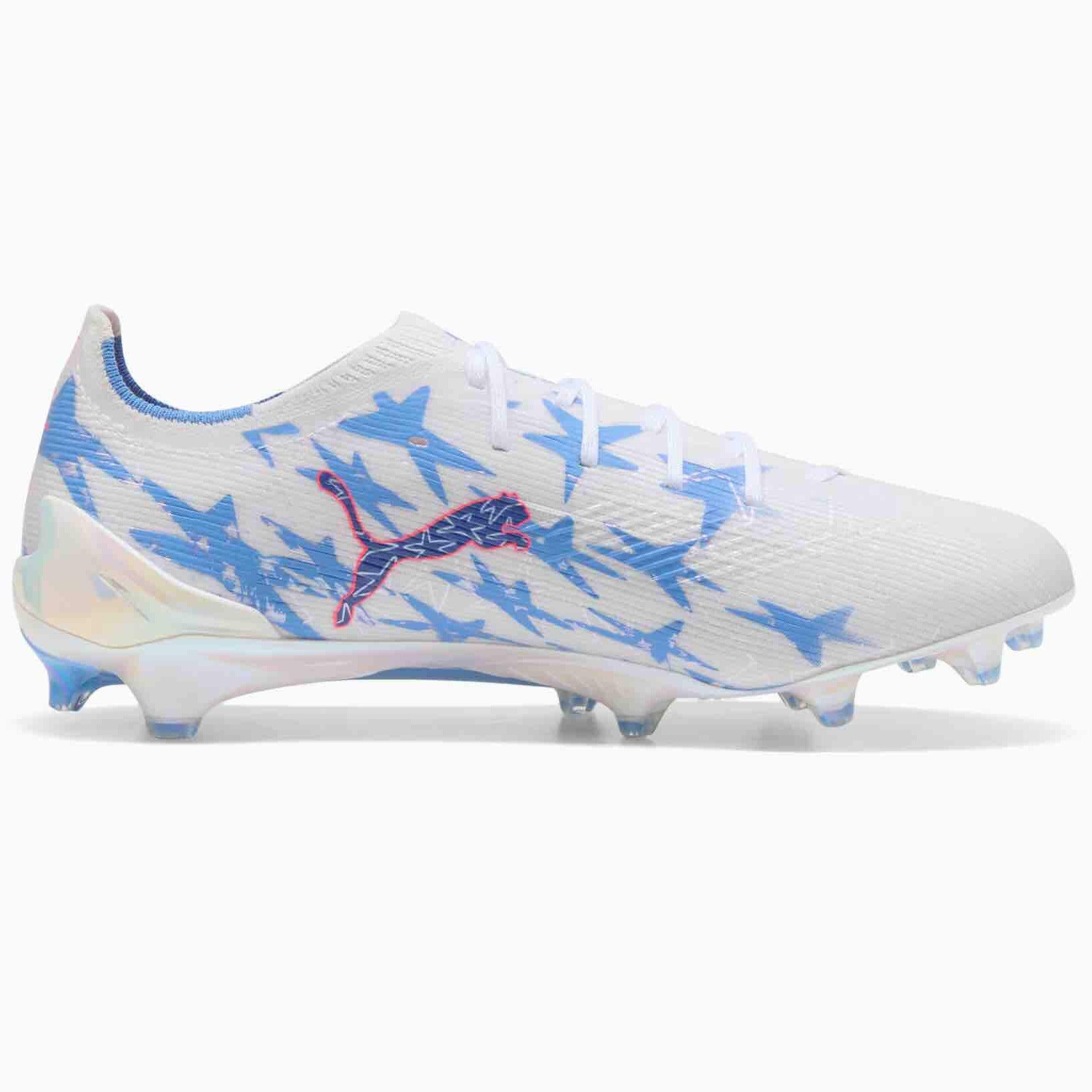 Puma Junior Ultra 6 Match KidSuper x Christian Pulisic Firm_Artificial Ground Soccer Cleats (Side 2)