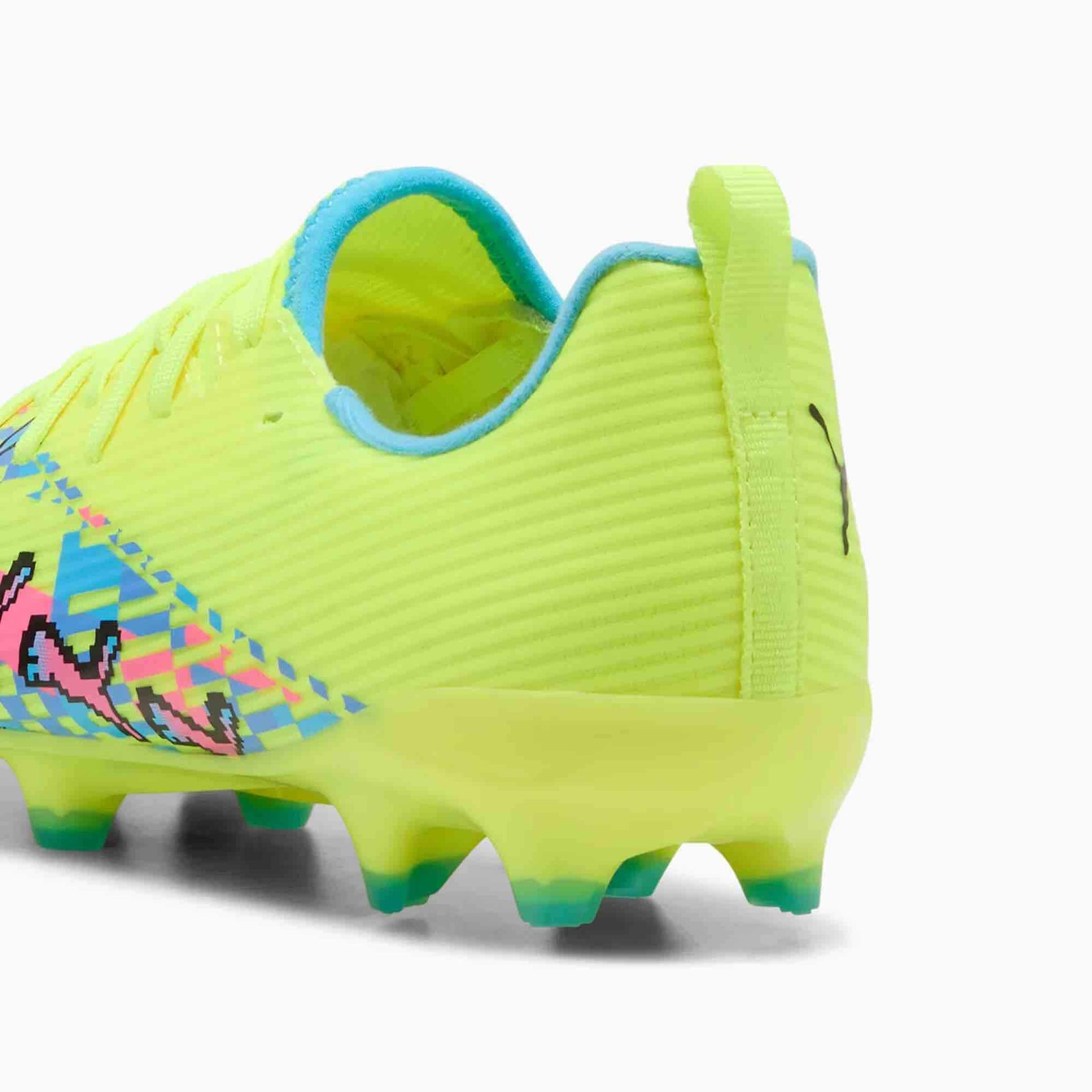 Puma Junior Ultra 7 Match Advanced Level Firm_Artificial Ground Soccer Cleats - Level Up Pack (FA26) (Detail 2)