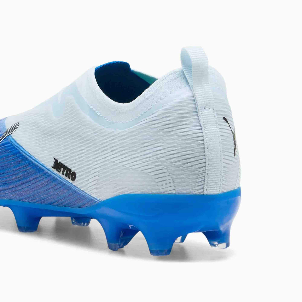 Puma Junior Ultra Nitro 7 Laceless Firm-Artificial Ground Soccer Cleats - Unscripted Pack (FA26) (Detail 2)