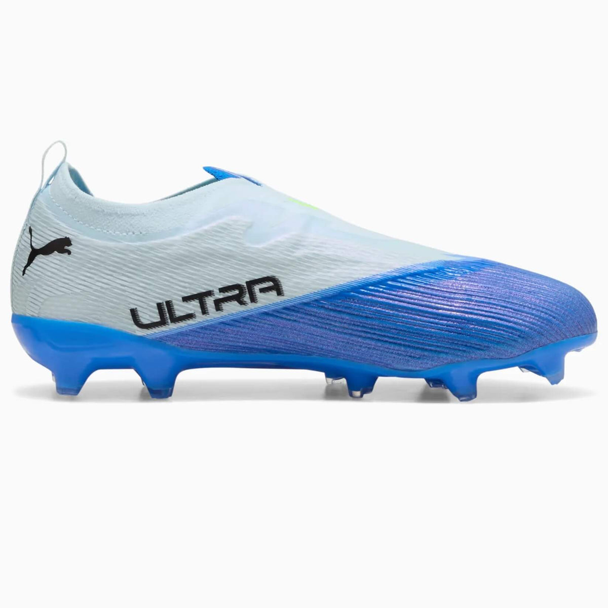 Puma Junior Ultra Nitro 7 Laceless Firm-Artificial Ground Soccer Cleats - Unscripted Pack (FA26) (Side 2)