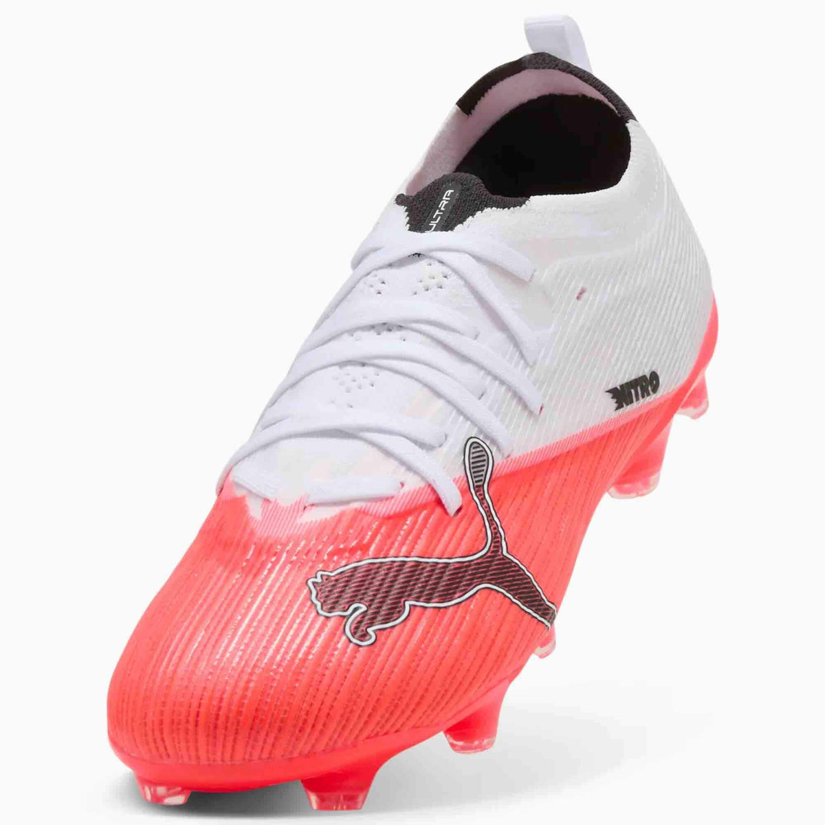 Puma Junior Ultra Nitro 7 Ultimate Firm Ground Soccer Cleats - Arrival Pack (FA26) (Detail 1)
