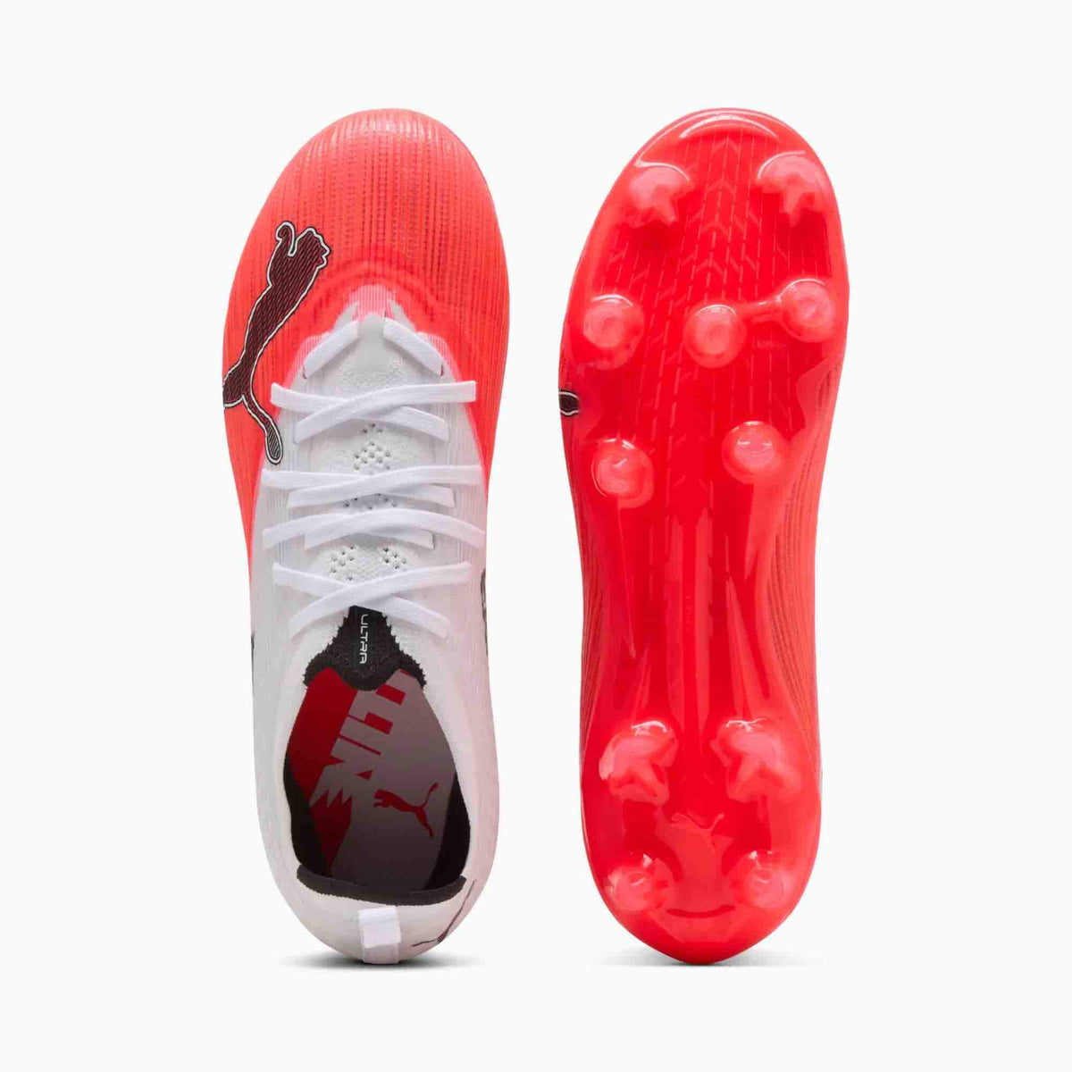 Puma Junior Ultra Nitro 7 Ultimate Firm Ground Soccer Cleats - Arrival Pack (FA26) (Pair - Top and Bottom)