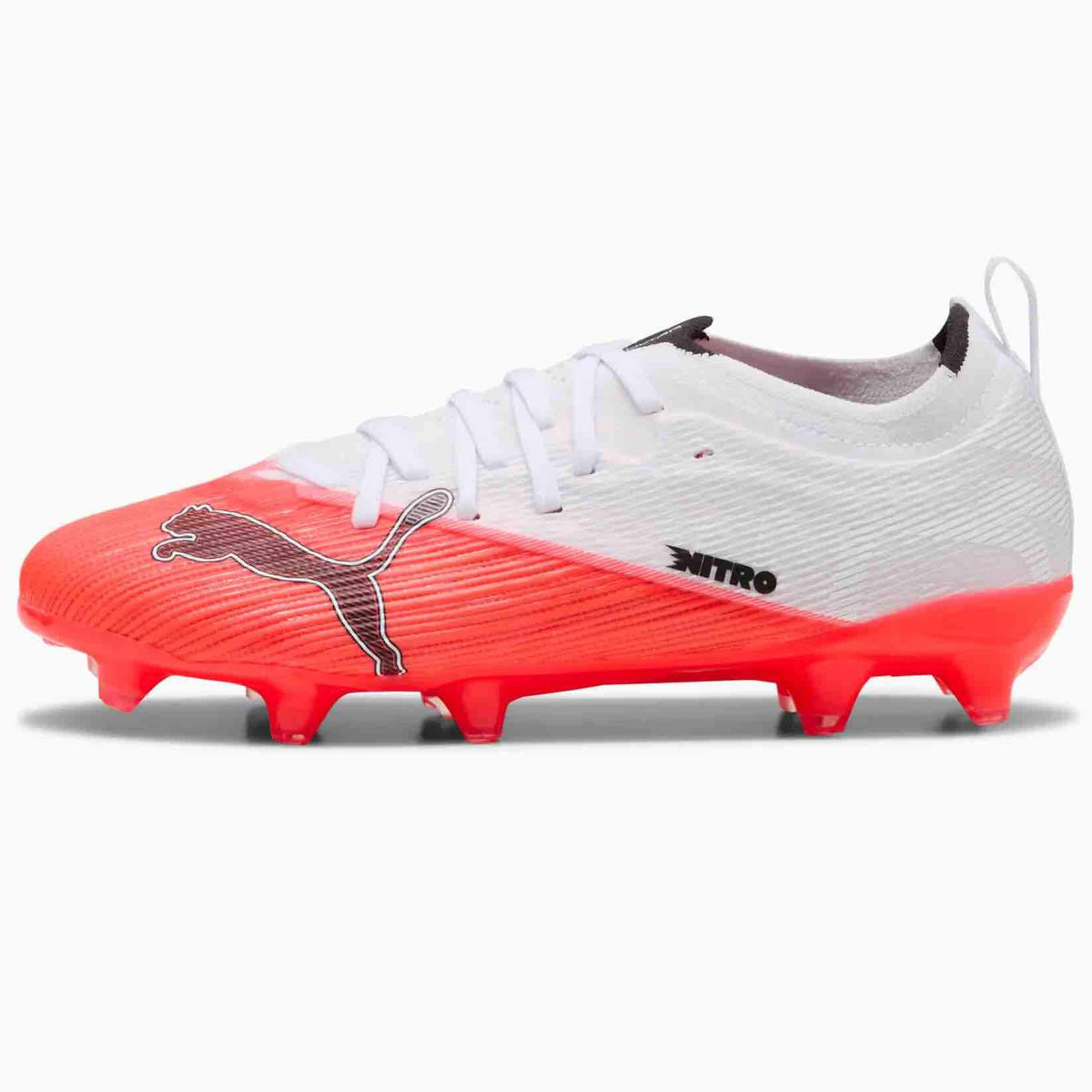 Puma Junior Ultra Nitro 7 Ultimate Firm Ground Soccer Cleats - Arrival Pack (FA26) (Side 1)